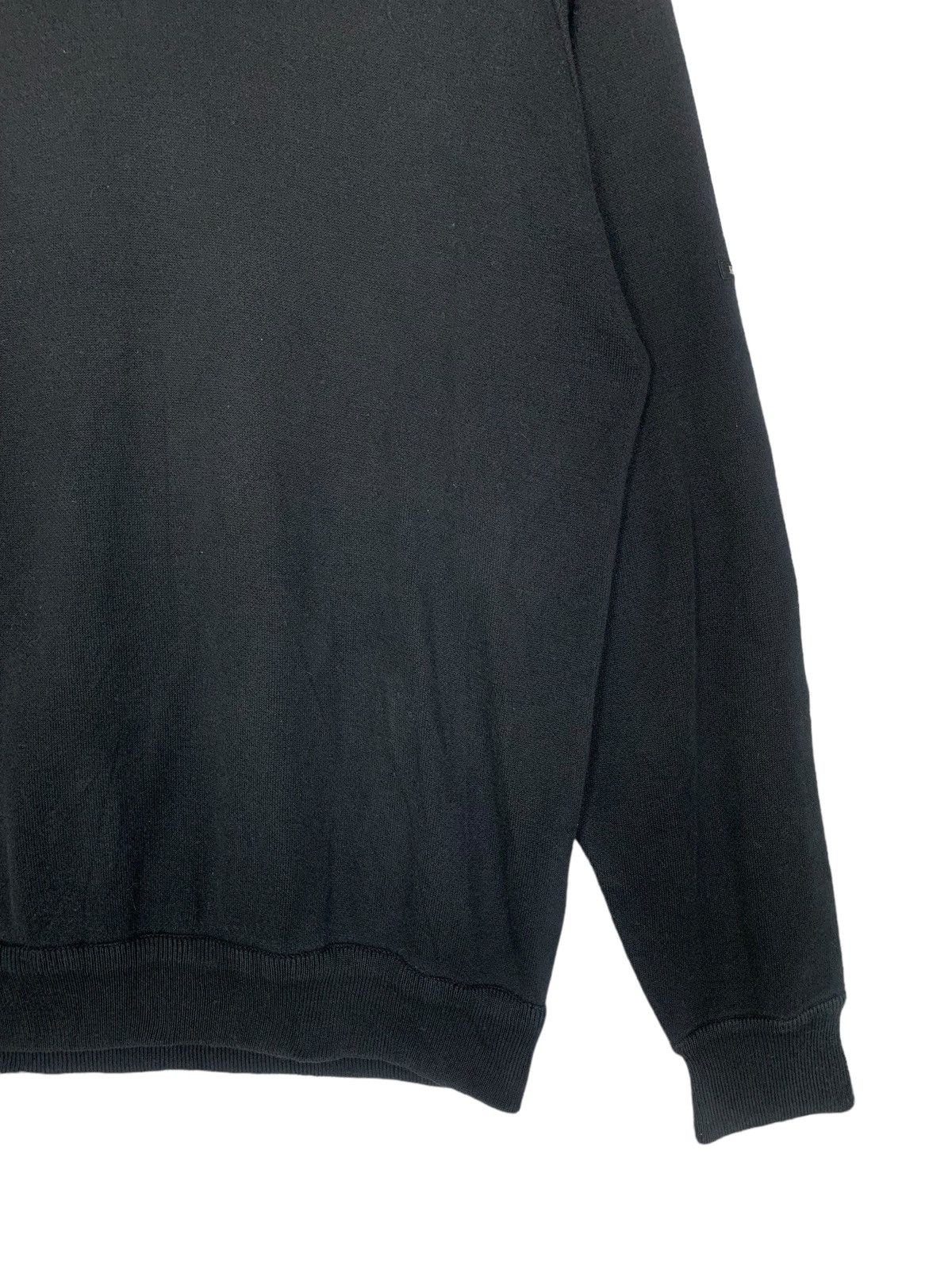 Burberry Burbarry Golf Designer Luxury Sweatshirt Colour Blueblack Size US M / EU 48-50 / 2 - 7 Thumbnail