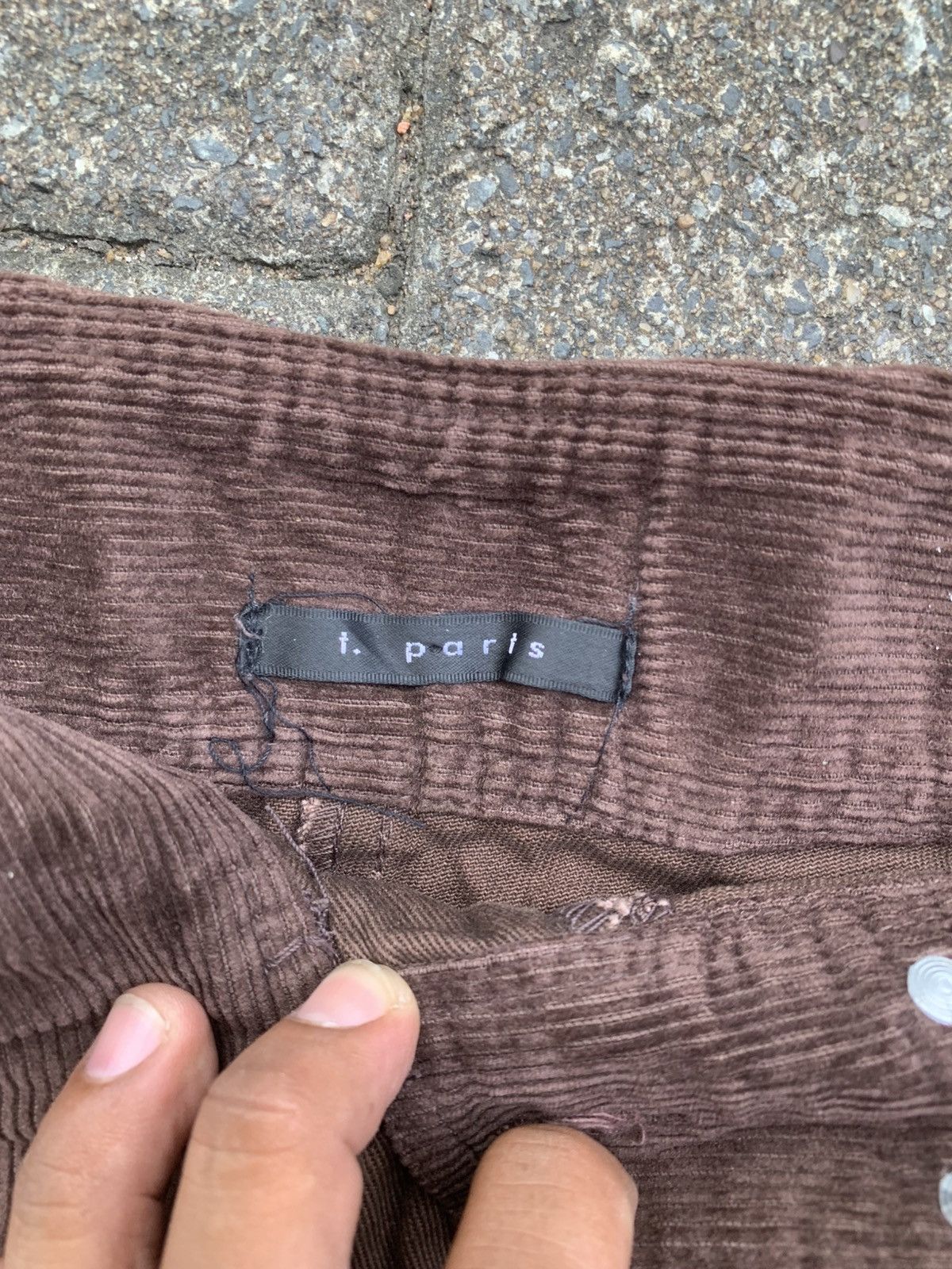 Ma+ Japanese Military Multi Pocket Skirt Size 28" / US 6 / IT 42 - 7 Thumbnail