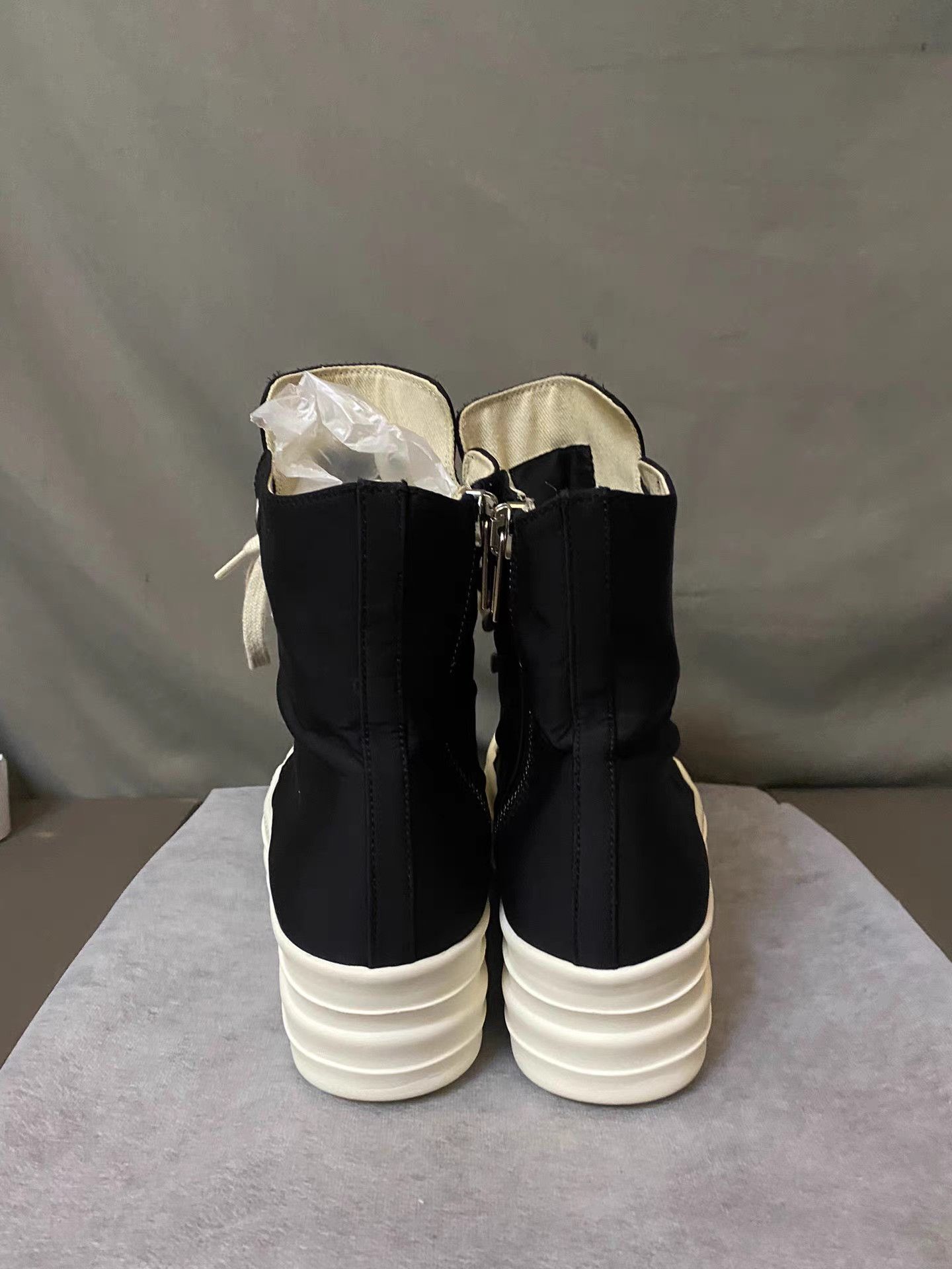 Rick Owens Rick Owens thick sole sneakers Size US 8 / EU 41 - 4 Thumbnail