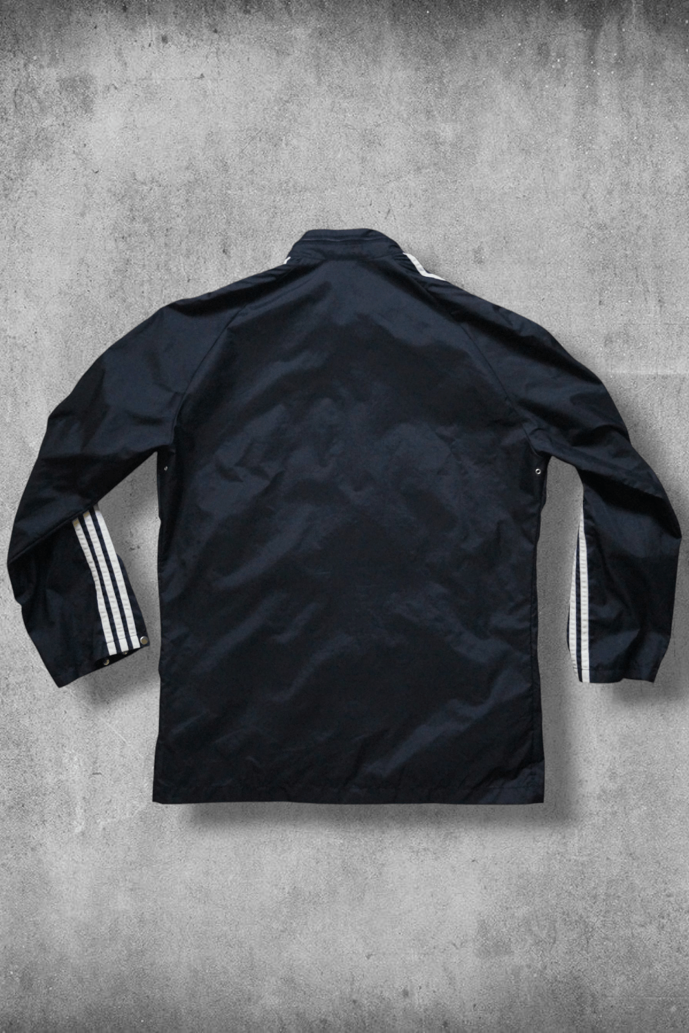 Adidas Rare x Vintage x 90's x Adidas Classic x Rain Jacket x M Size US M / EU 48-50 / 2 - 4 Thumbnail