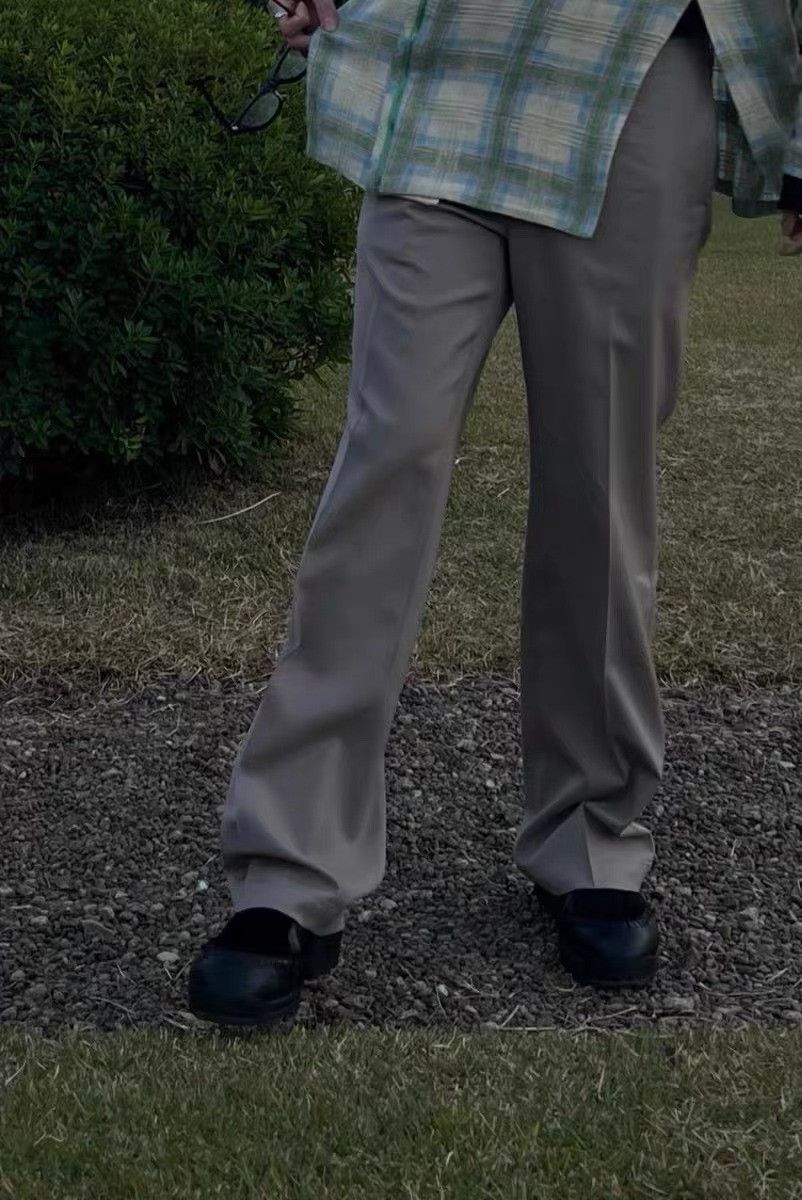 Other LEMAIRE 20SS Western Trousers| Size 46R - 9 Thumbnail