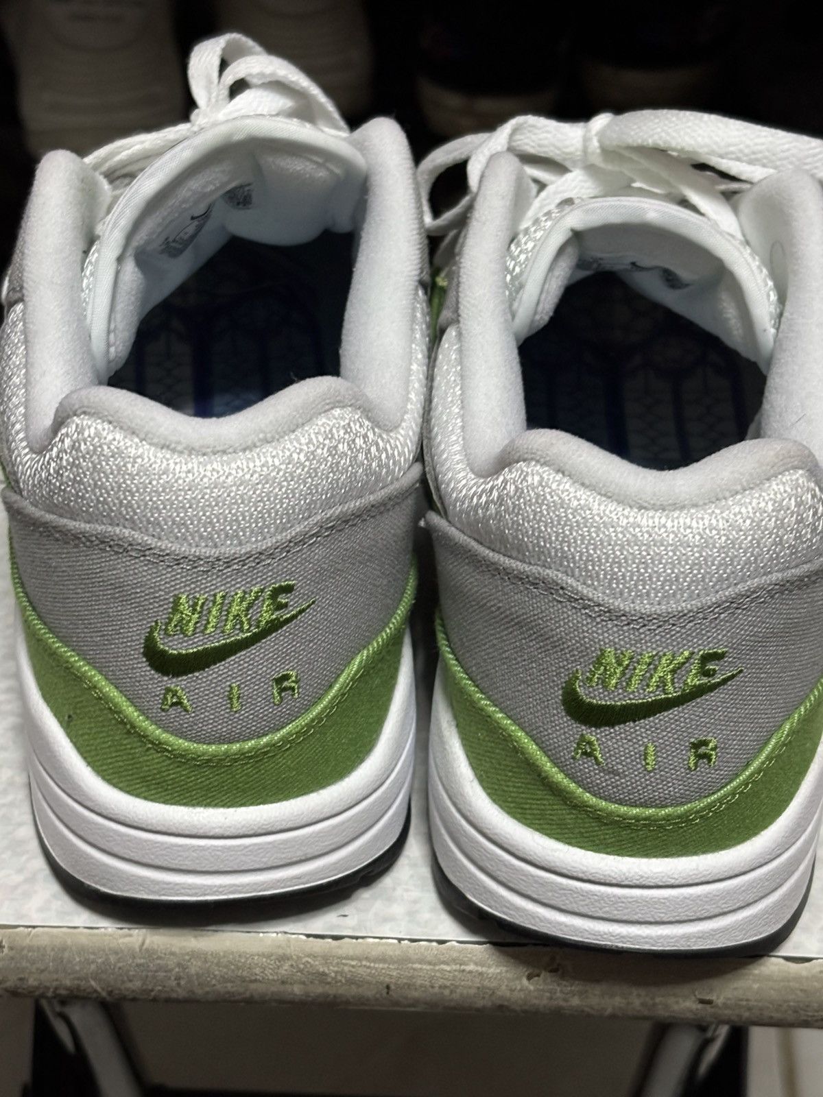 Nike × Patta Nike x Patta chlorophyll Size US 9 / EU 42 - 4 Thumbnail
