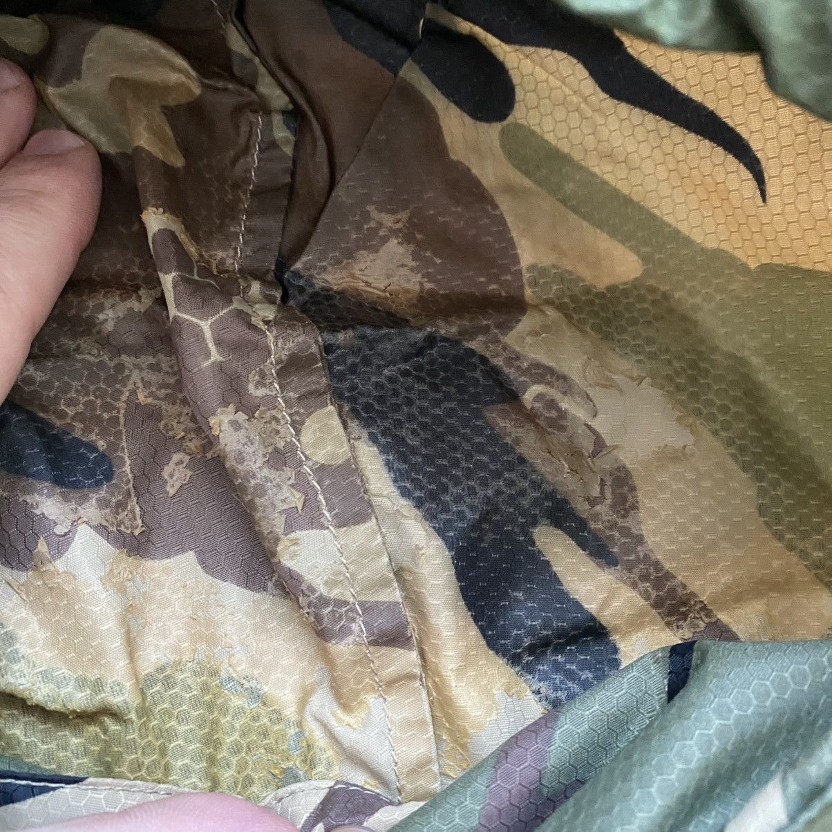 Maharishi Vintage Maharishi Bonsai Forest Camo puffer jacket Down Size US S / EU 44-46 / 1 - 17 Thumbnail