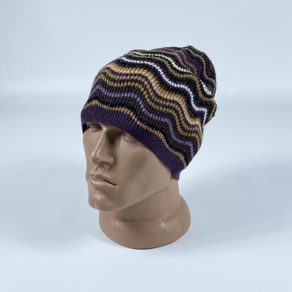 Missoni Missoni for Lindex wool knit Hat Size ONE SIZE - 7 Thumbnail