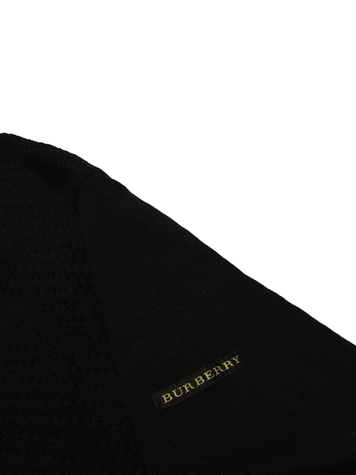 Burberry BURBERRY Sweater Knitwear (S256) Size US M / EU 48-50 / 2 - 4 Thumbnail