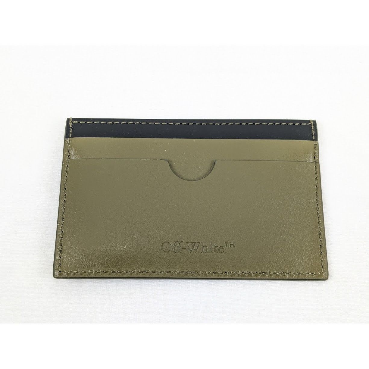Off-White o1rshd1 Q: 2 / Size: OS / Jitney Simple Card Case Size ONE SIZE - 5 Thumbnail