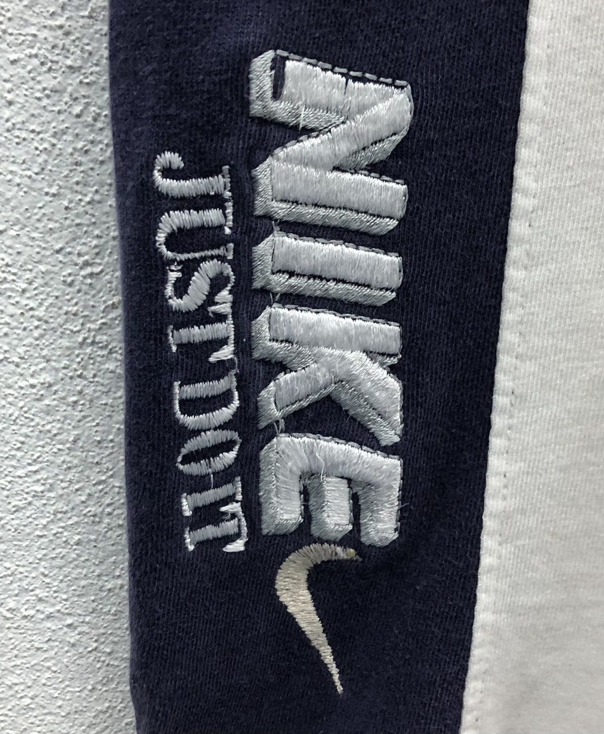 Nike Vintage Nike Just Do It Polo Shirt Size US L / EU 52-54 / 3 - 6 Thumbnail