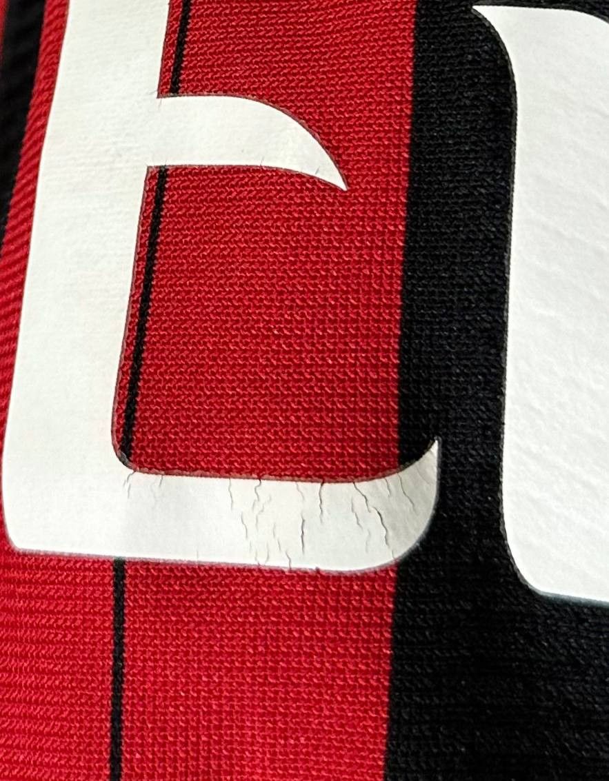 Adidas MILAN 2013 2014 HOME SHIRT JERSEY ADIDAS # 92 EL SHAARAWY Size US M / EU 48-50 / 2 - 4 Thumbnail