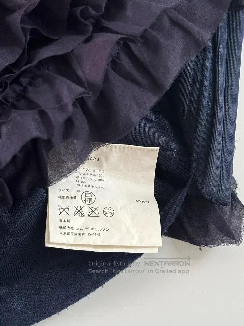 Comme des Garcons Comme des Garcons Tank Tops Size M / US 6-8 / IT 42-44 - 7 Thumbnail