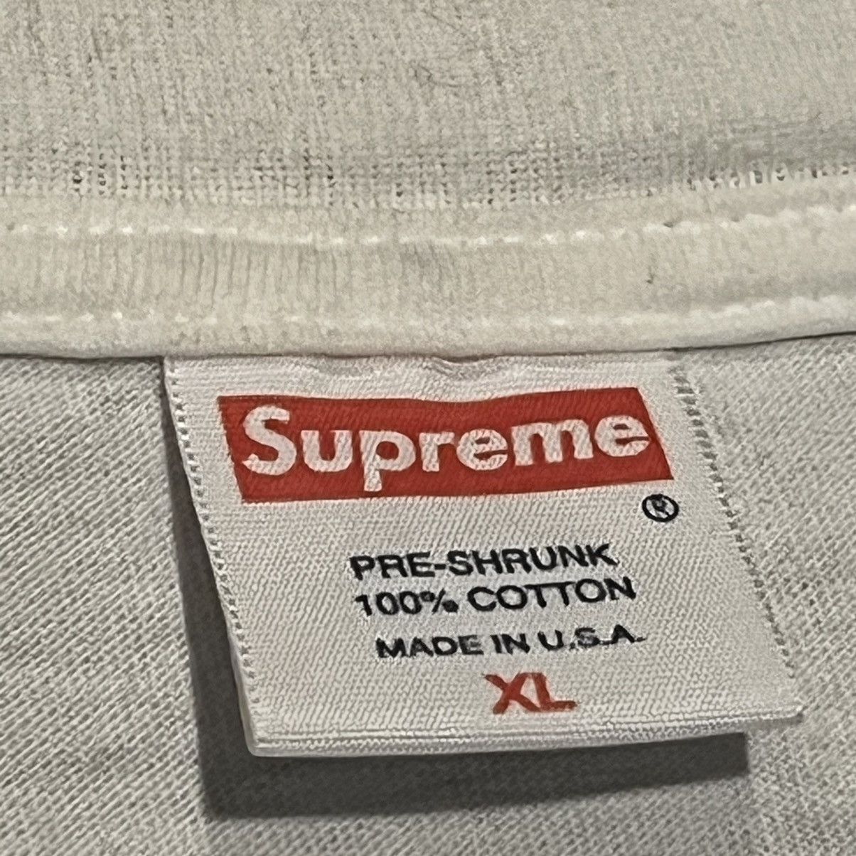 Supreme Supreme OG Box Logo tee 2001 Friends and Family Bogo t shirt Size US XL / EU 56 / 4 - 13 Thumbnail