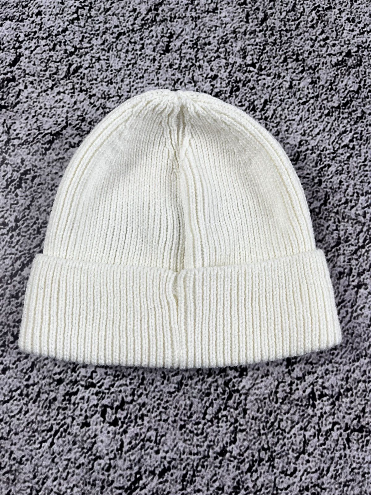 Disney Vintage Y2K The Nightmare Before Christmas logo beanie hat Size ONE SIZE - 2 Thumbnail