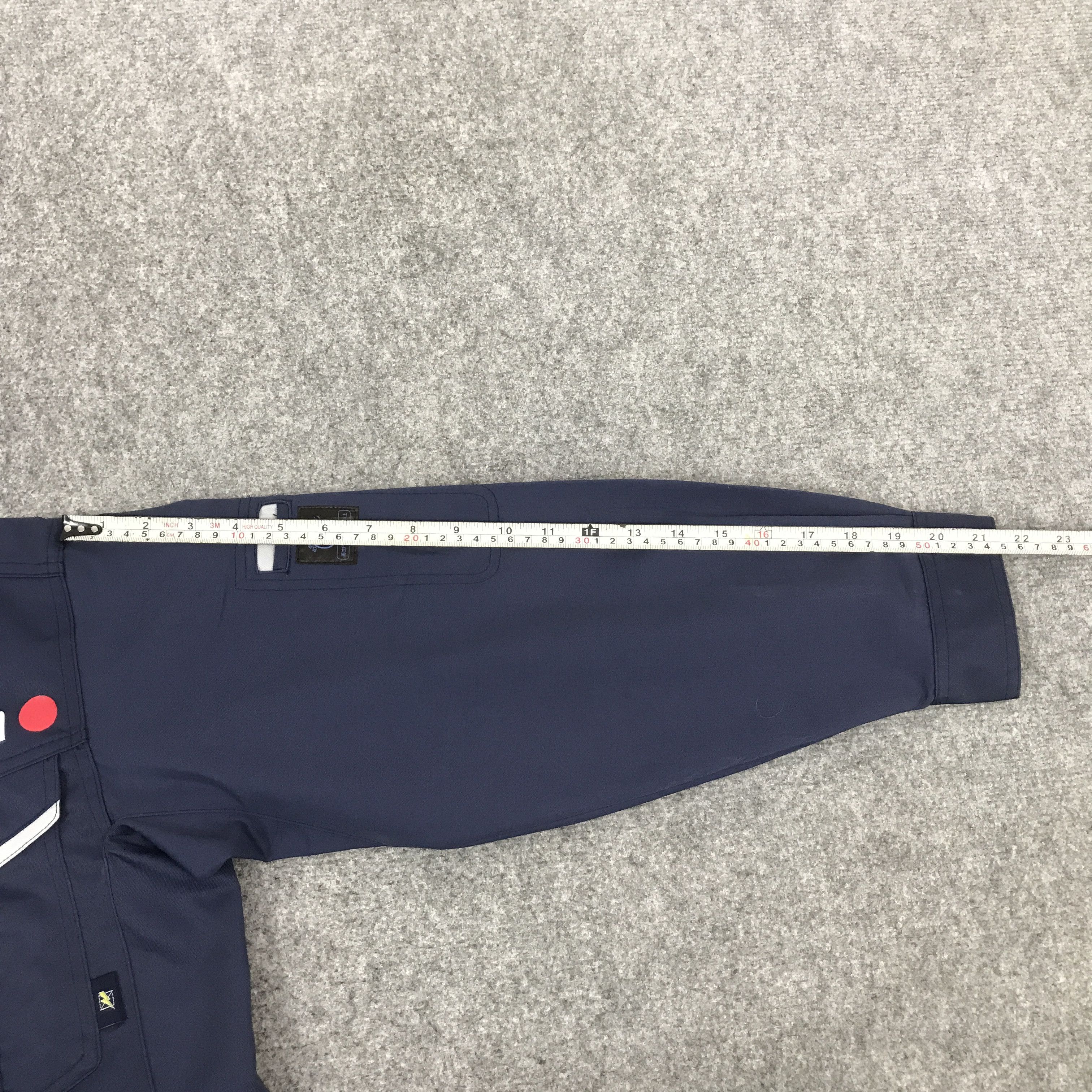 Japanese Brand Vtg nismo work racing uniform japan custom jacket Size US M / EU 48-50 / 2 - 9 Thumbnail