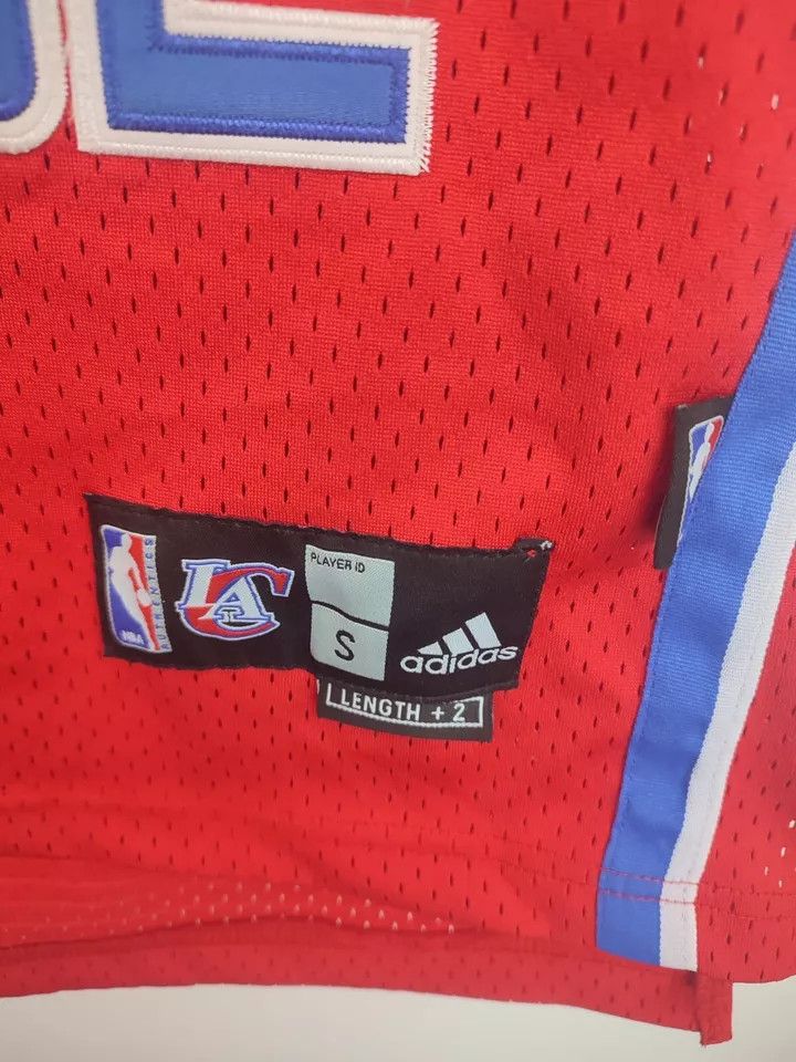 Adidas NBA LA Clippers Los Angeles #32 GRIFFIN Genuine Adidas Size US S / EU 44-46 / 1 - 2 Thumbnail