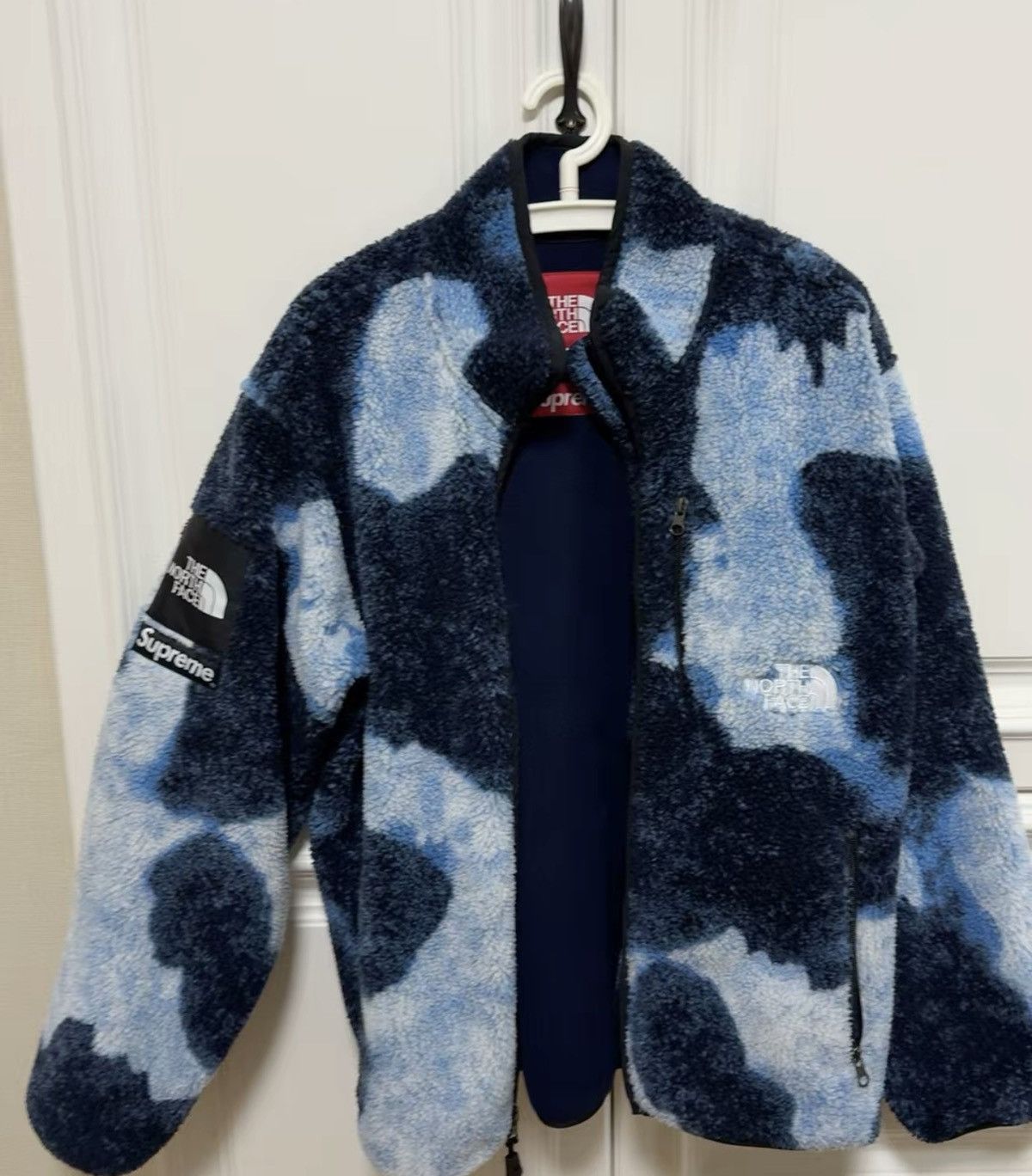 Supreme × The North Face Supreme North Face Gortex American Flag