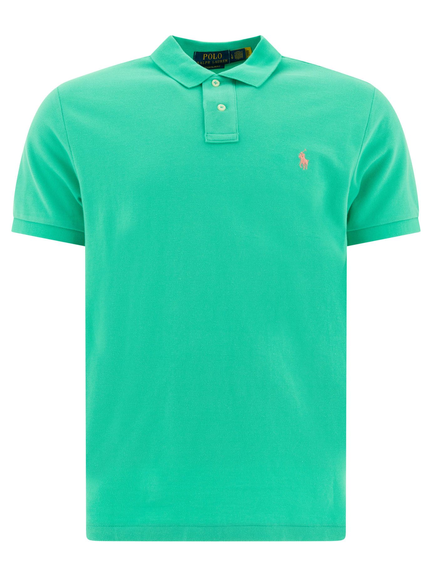 Polo Ralph Lauren Polo Ralph Lauren Pique Polo Shirt tag size XL Men - USA Duties Paid Size US XL / EU 56 / 4 - 1 Thumbnail