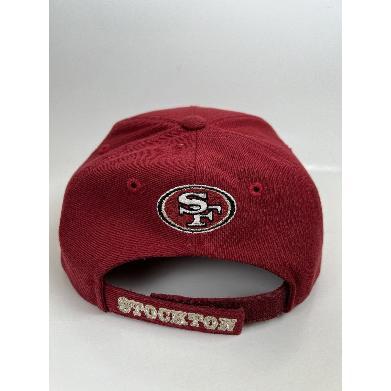 American Needle Vintage San Francisco 49ers Training Camp Hat American Needl Size ONE SIZE - 6 Thumbnail