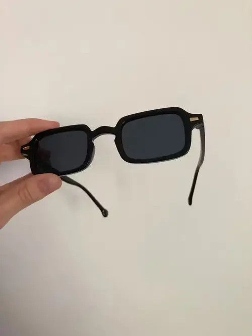 Electric Visual Fashion Square Sunglasess Size ONE SIZE - 2 Thumbnail