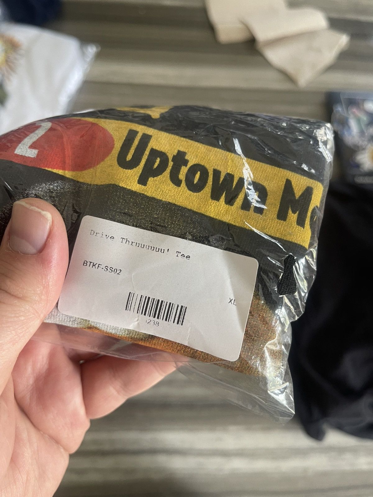 Other Kerwin frost tee Size US XL / EU 56 / 4 - 3 Thumbnail