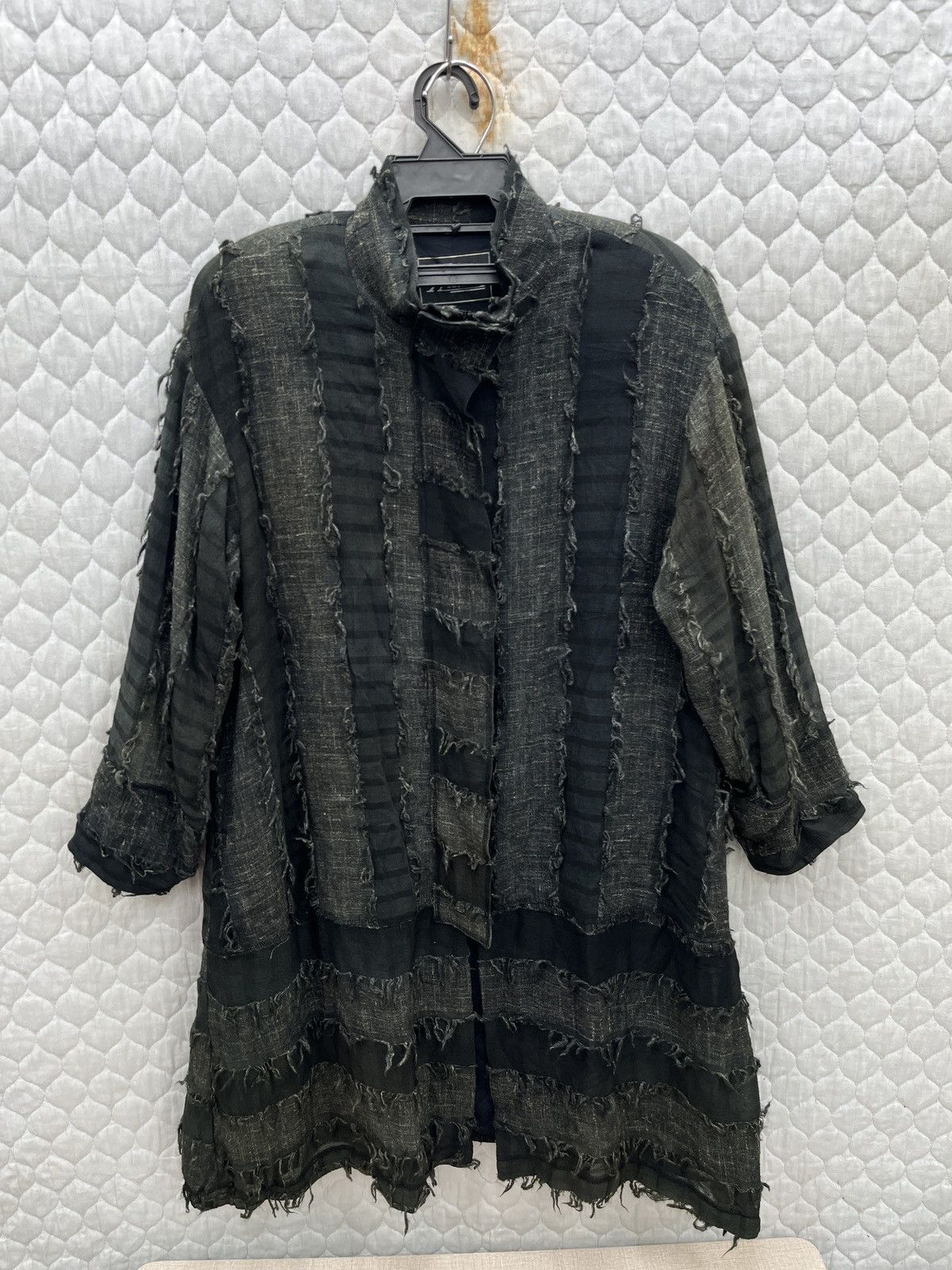 Japanese Brand × Vintage 🔥🔥🔥ARCHIVE EIKO KONDO JAPANESE CRAFT KAPITAL INSPIRED JACKET Size M / US 6-8 / IT 42-44 - 1 Thumbnail
