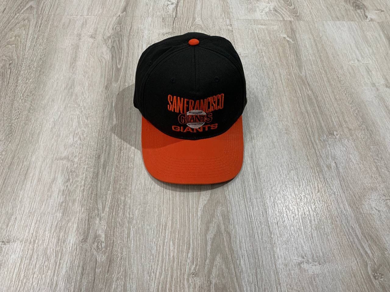 NFL Mens vintage cap San Francisco Giants Size ONE SIZE - 1 Thumbnail