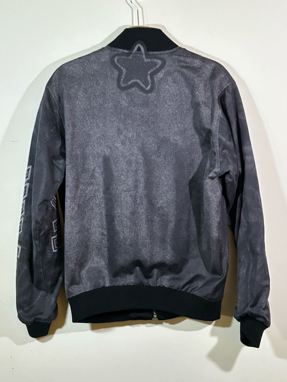 John Elliott John Elliott Season 10 Reversible Embroidered Bomber Jacket Size US M / EU 48-50 / 2 - 5 Thumbnail