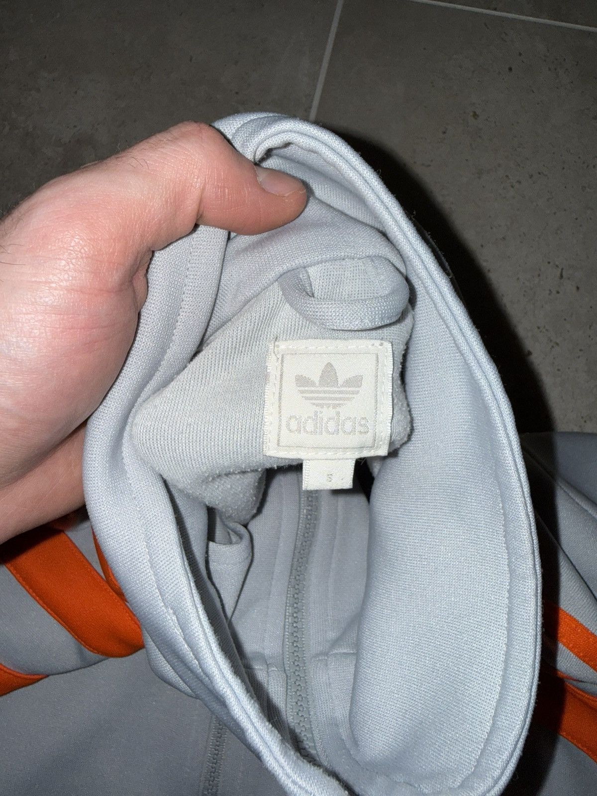 Adidas Adidas Vintage Track Jacket Retro Olympic Y2K 90s Firebird Size US S / EU 44-46 / 1 - 4 Thumbnail