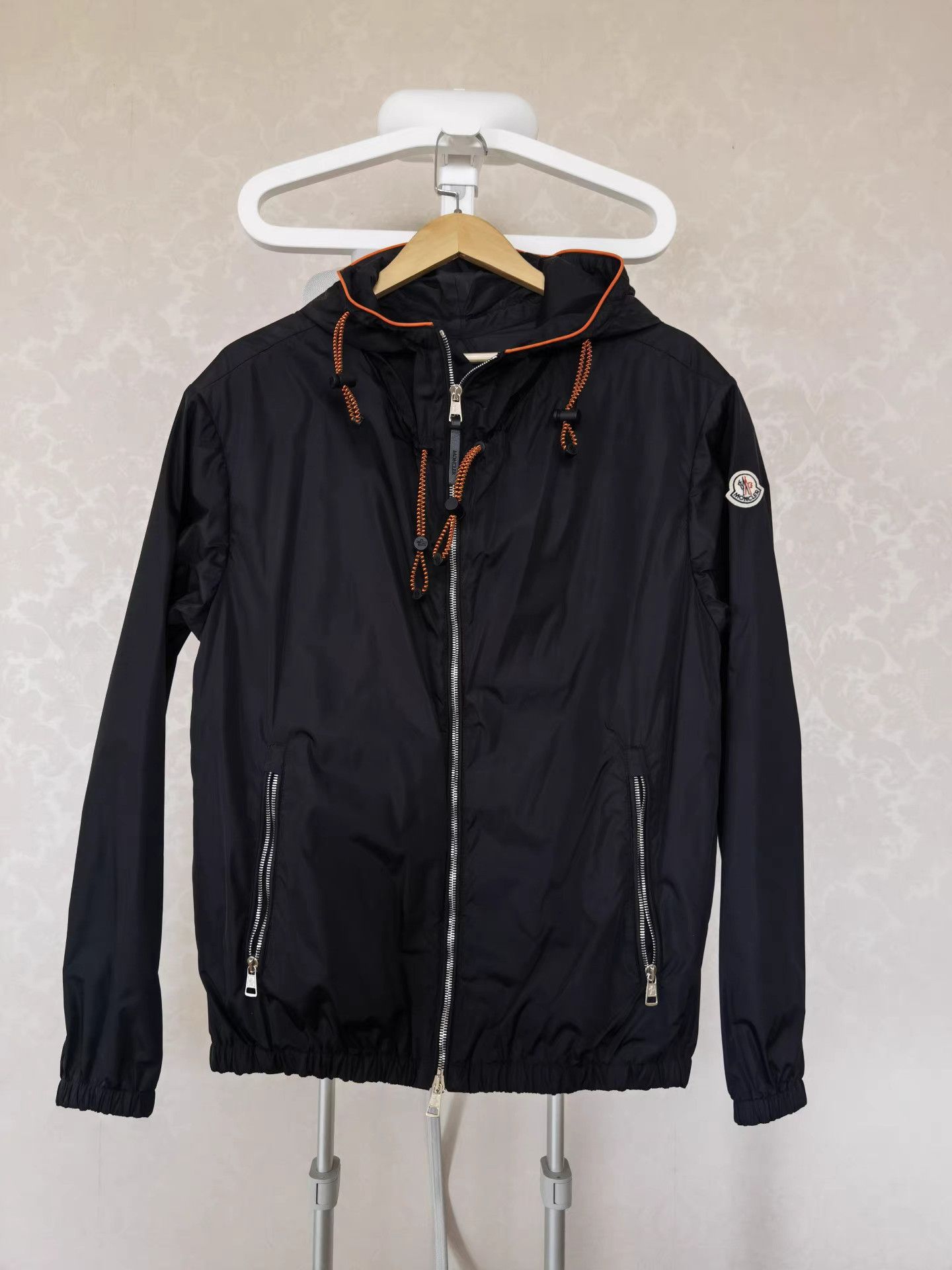 Moncler Moncler Spring/Summer Jacket K17 Size US M / EU 48-50 / 2 - 1 Thumbnail