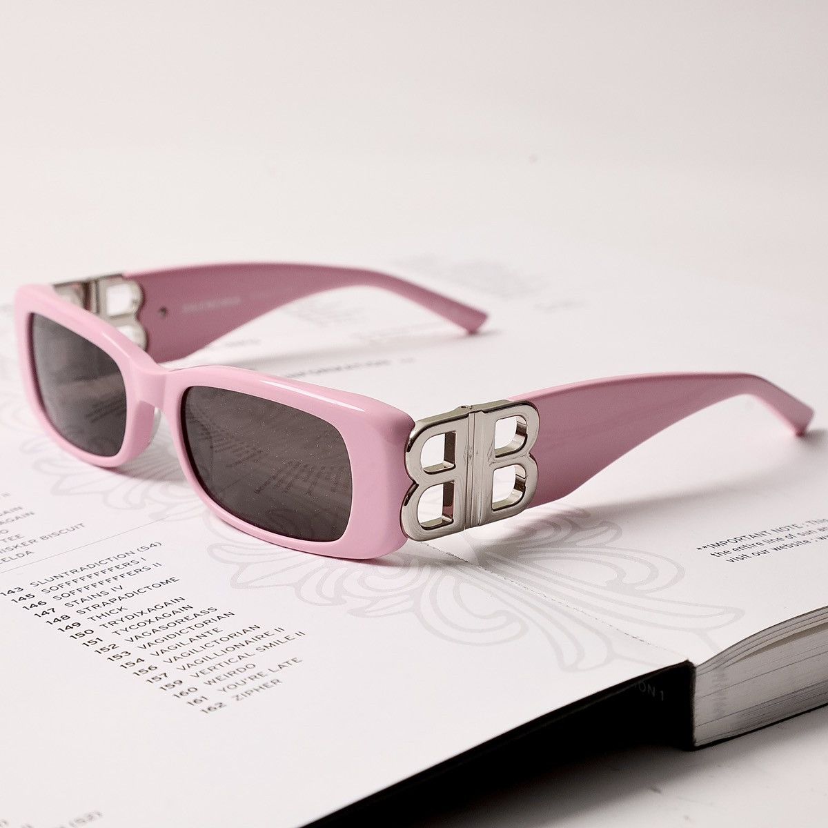 Balenciaga BALENCIAGA BB0096S SUNGLASSES Size ONE SIZE - 2 Thumbnail