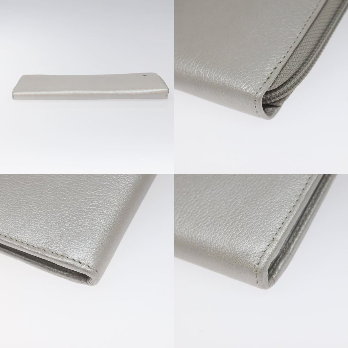 Chanel Chanel Camelia Long Wallet Size ONE SIZE - 4 Thumbnail