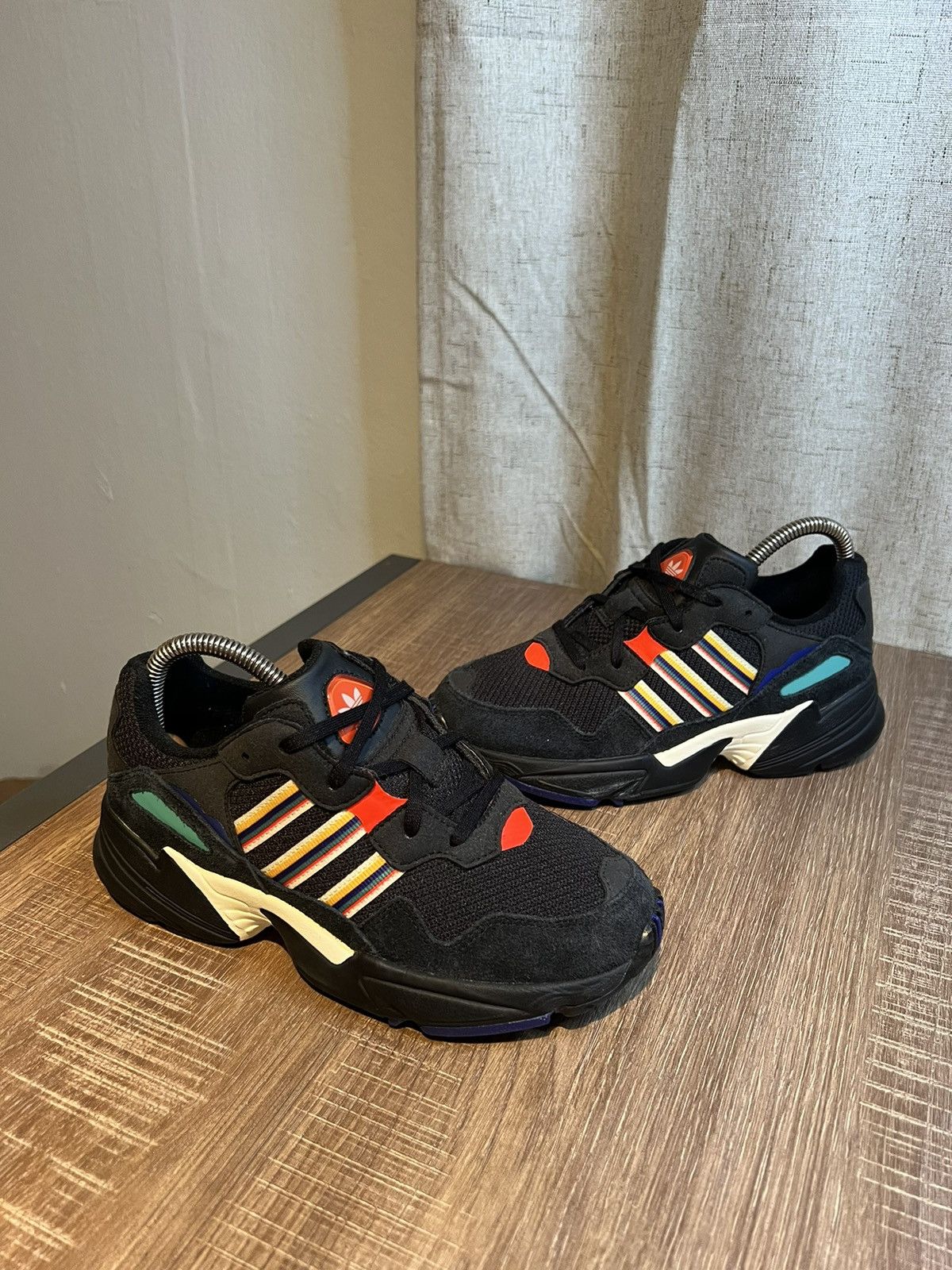 Adidas Adidas Sample Yung 96 Youth Size 3.5 Women Size 5 Shoes new | Grailed
