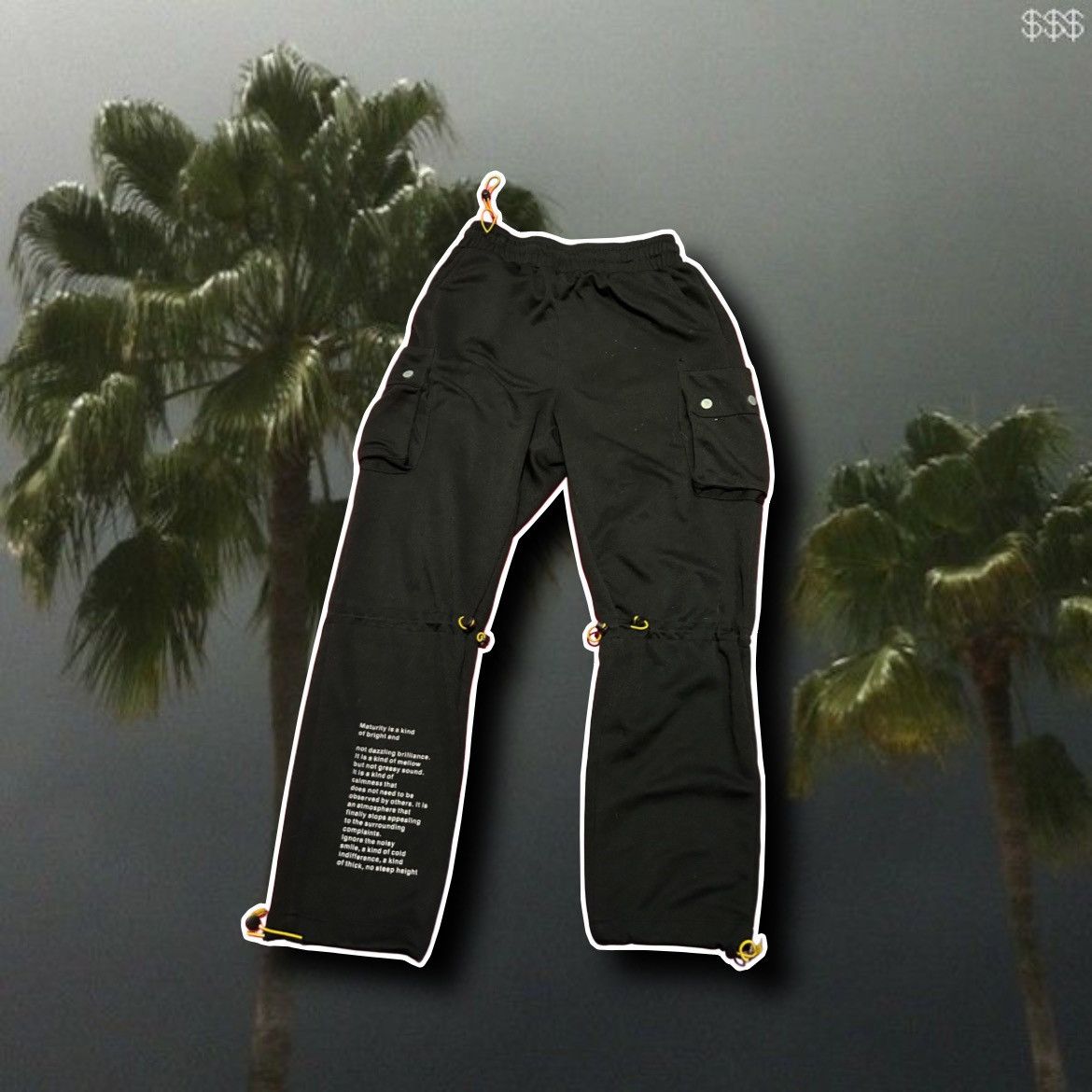 Japanese Brand × Other DAZZLING BRILLIANCE Casual Jogger Bottoms Size US 30 / EU 46 - 1 Thumbnail