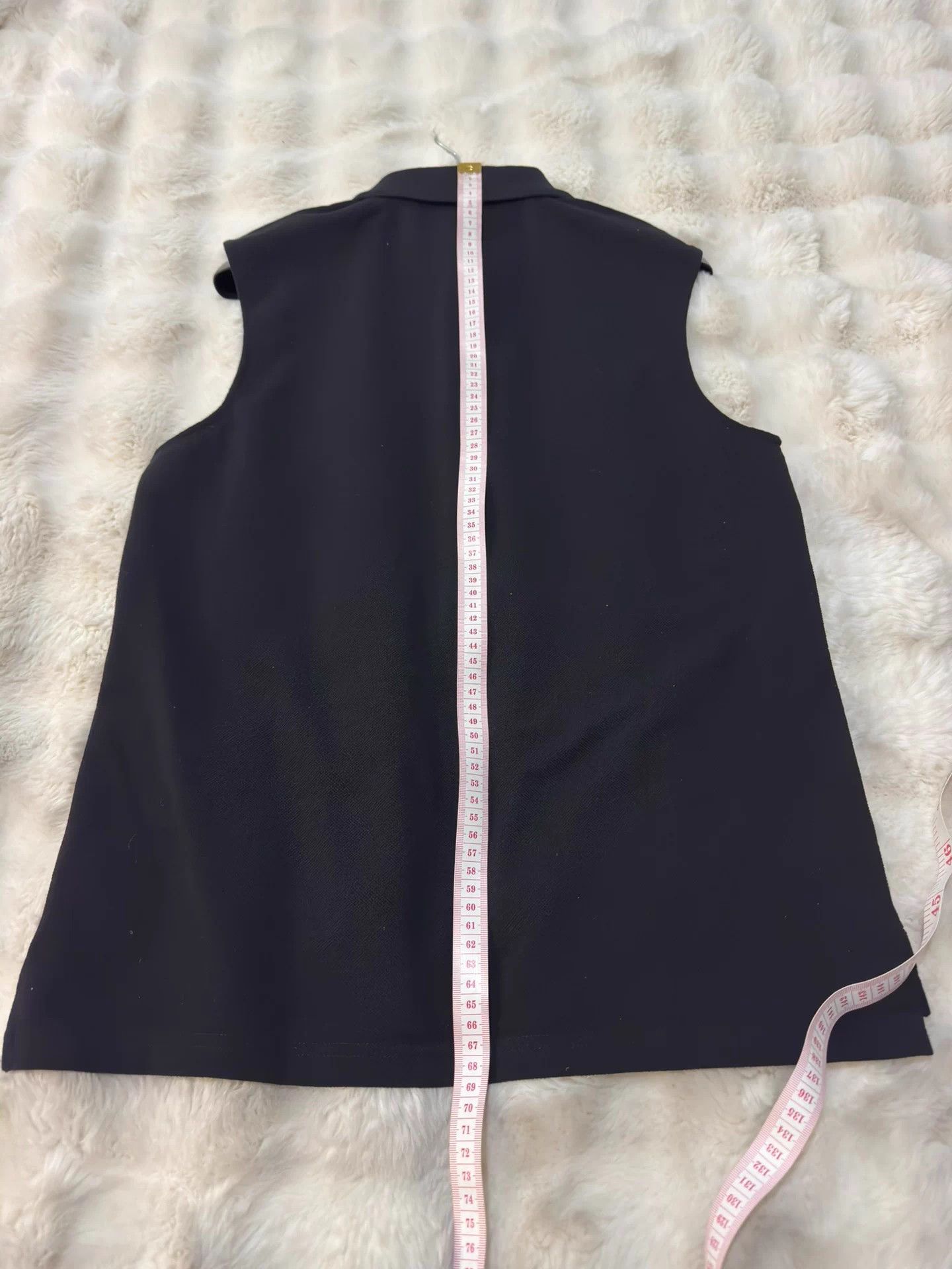Saint Laurent Paris Saint Laurent SLP Embroidered Sleeveless Vest M Size M / US 6-8 / IT 42-44 - 9 Thumbnail