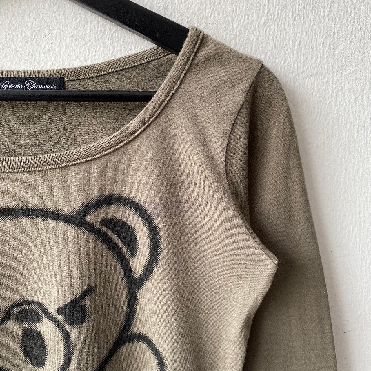 Hysteric Glamour × If Six Was Nine × Le Grande Bleu (L.G.B.) Hysteric Glamour Naughty Baby Bear Size US XXS / EU 40 - 4 Thumbnail