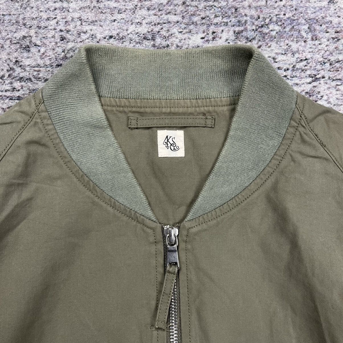 Kaptain Sunshine Kaptain sunshine Bomber jacket Size US M / EU 48-50 / 2 - 5 Thumbnail