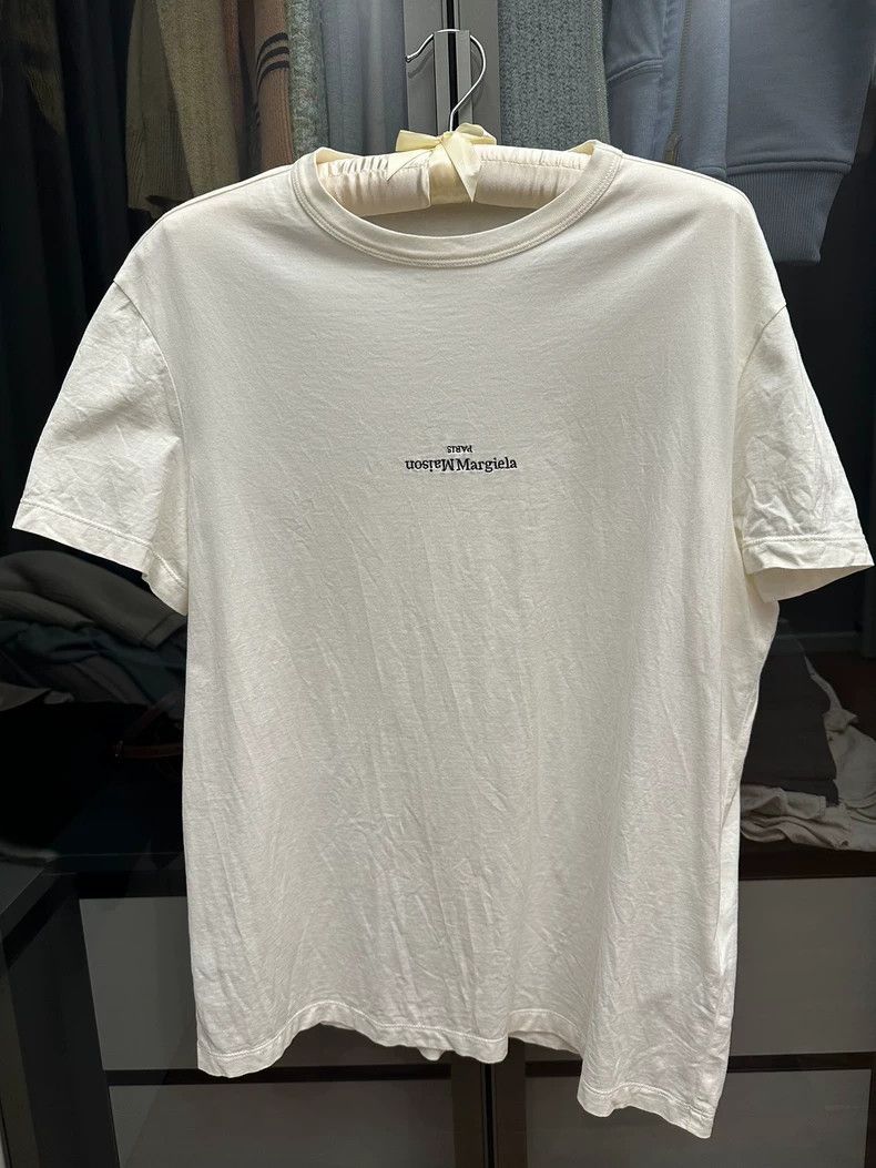 Maison Margiela Maison Margiela Short sleeves 2504-Nextarrow Size US S / EU 44-46 / 1 - 1 Thumbnail