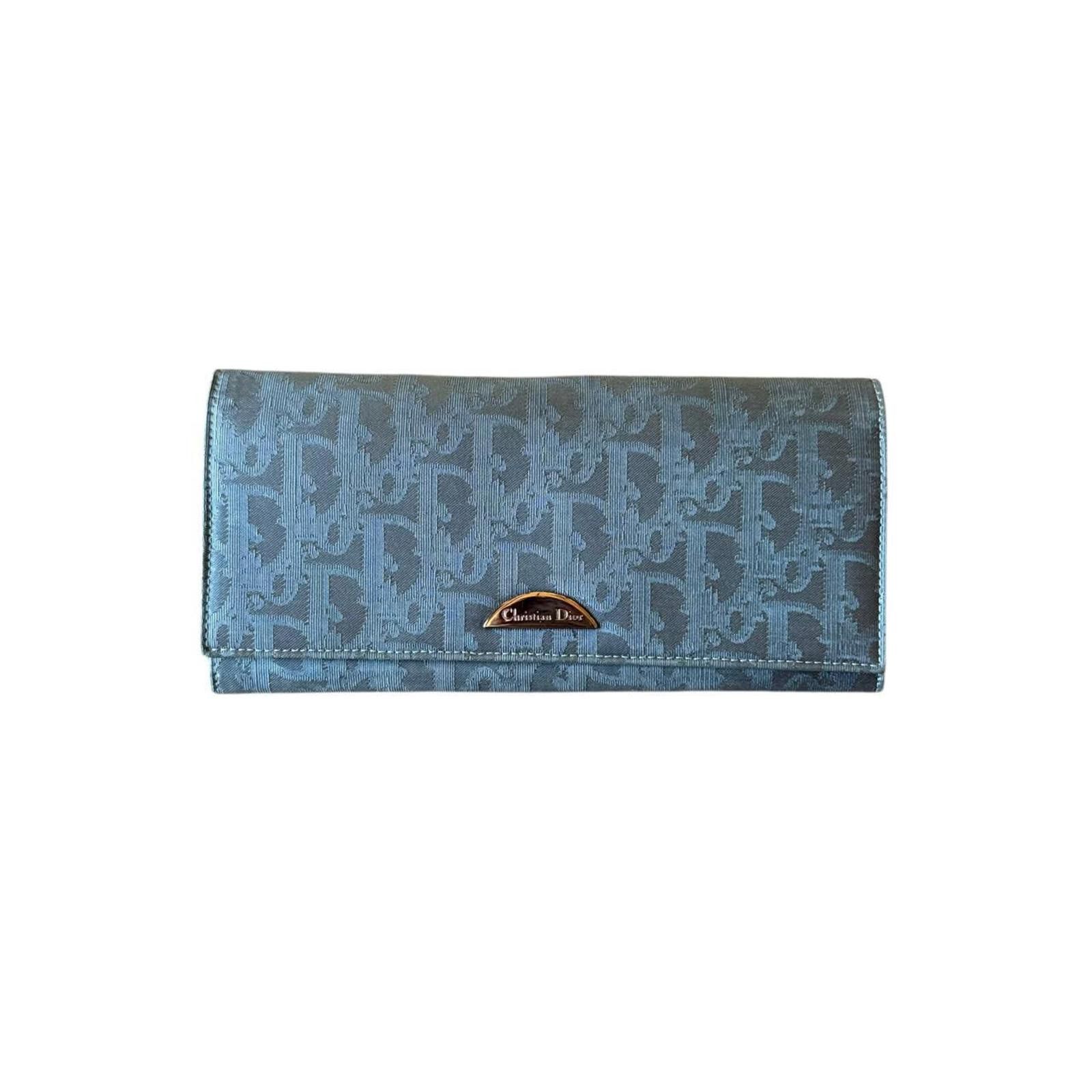 Christian Dior Monsieur christian dior 2000s wallet Size ONE SIZE - 1 Thumbnail