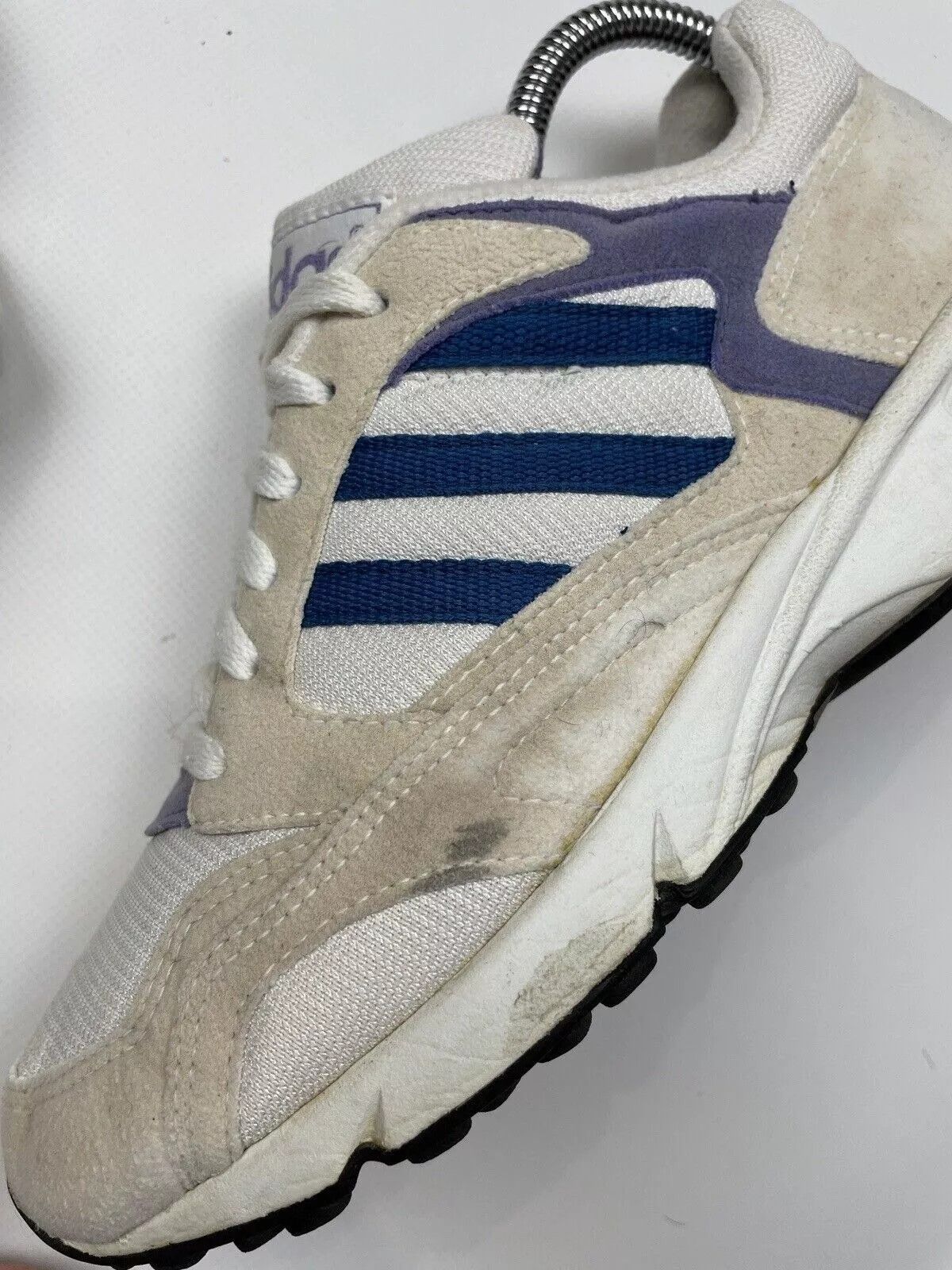 Adidas VINTAGE ADIDAS 1990s SHOES SNEAKERS 1994 Bloke Size US 7.5 / EU 40-41 - 9 Thumbnail
