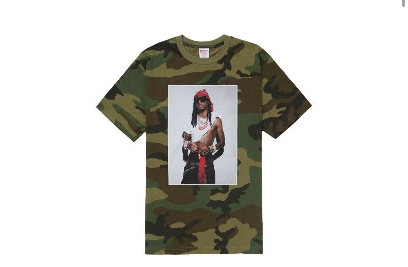 Supreme Play Boy Carti Supreme Tee Size US S / EU 44-46 / 1 - 1 Preview