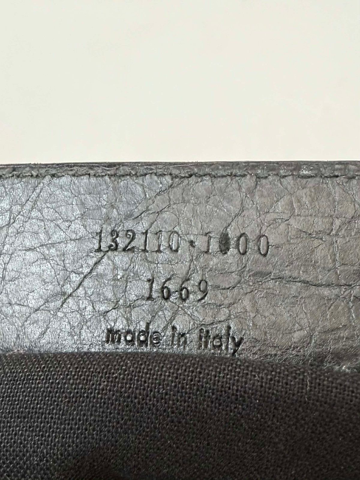 Balenciaga 2000’s Balenciaga Black Classic Work Bag Size ONE SIZE - 12 Thumbnail