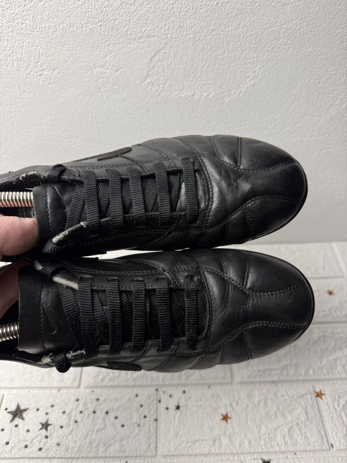 Nike Blokecore 07 Vintage Nike Ronaldinho Street US9 UK8 EUR42.5 Size US 9 / EU 42 - 3 Thumbnail