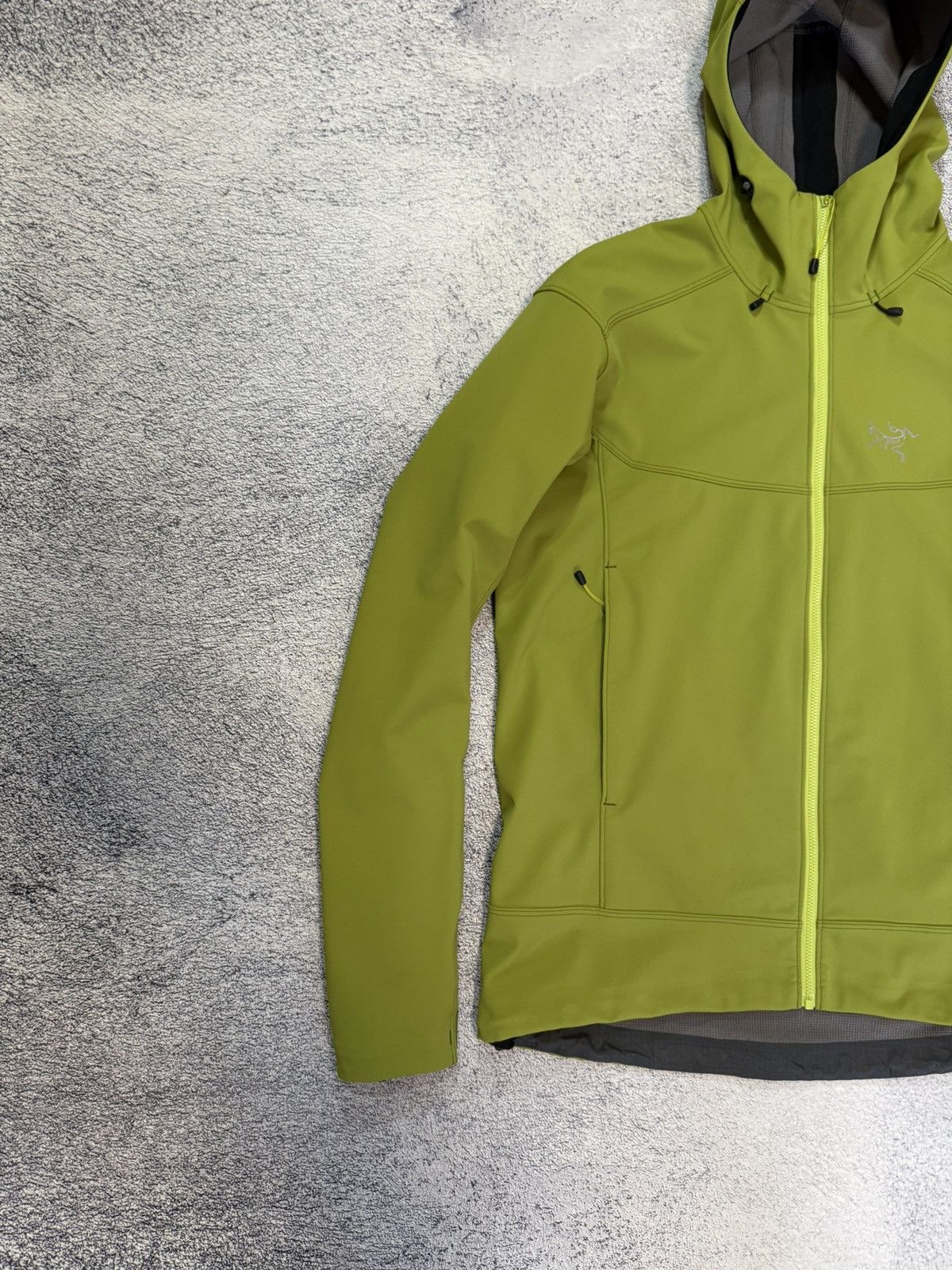 Arc'teryx Arc’teryx Epsilon LT Hoody Jacket Men M Green Softshell Size US M / EU 48-50 / 2 - 13 Thumbnail