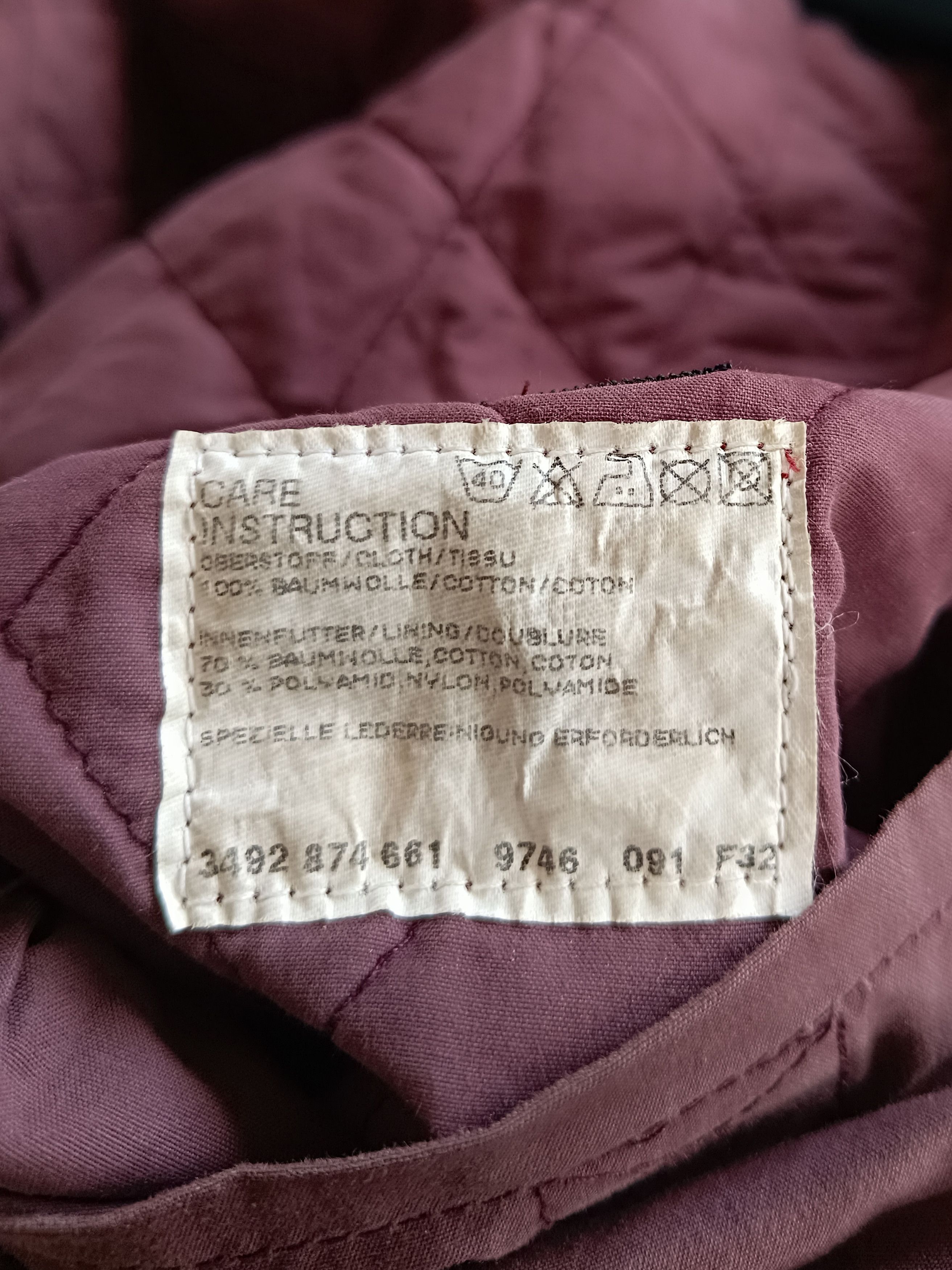 Mustang × Vintage Vintage green bomber jacket Mustang XL Size Size US XL / EU 56 / 4 - 9 Thumbnail