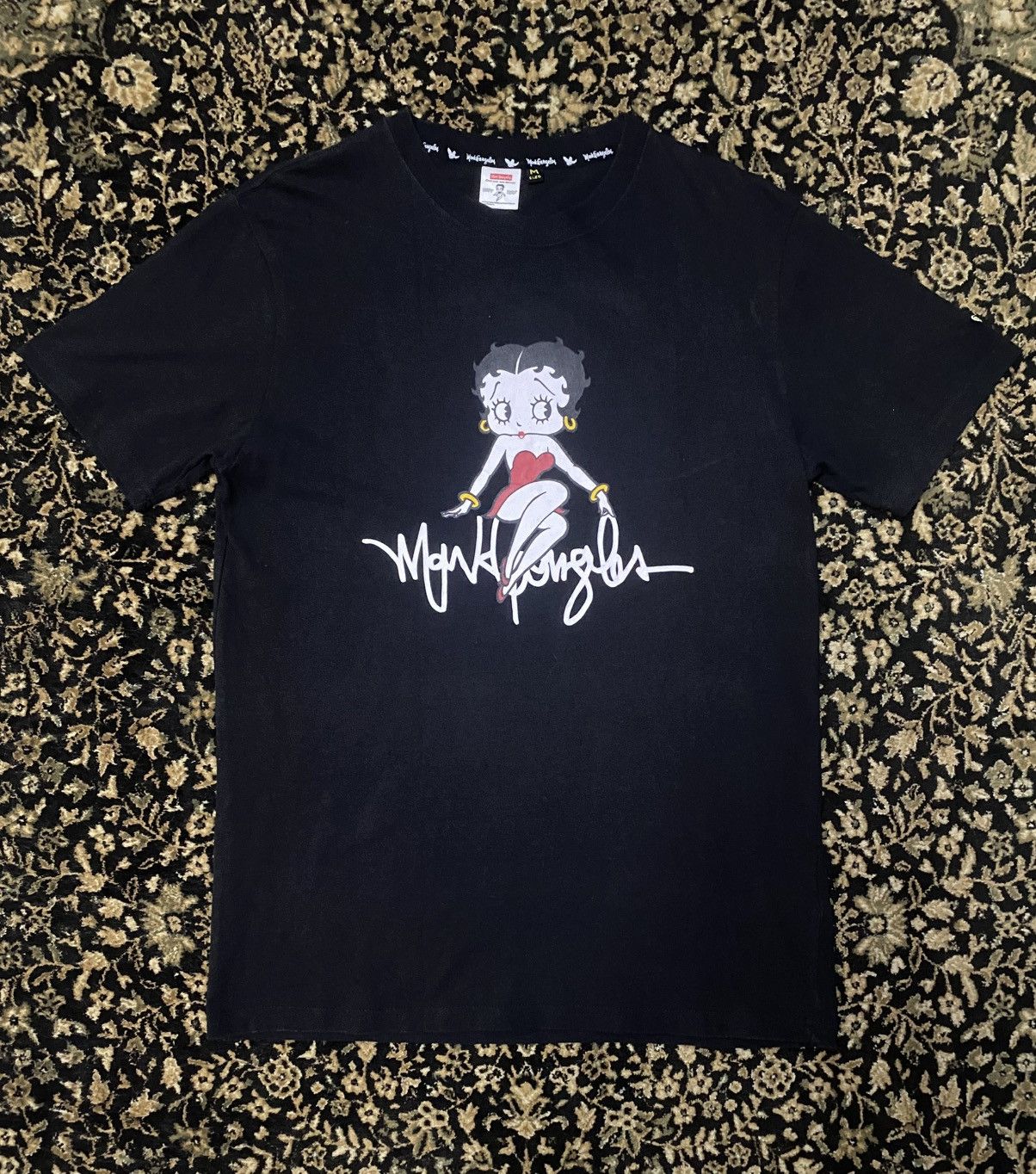 Cartoon Network Betty Boop x Mark Gonzales Size US M / EU 48-50 / 2 - 1 Thumbnail