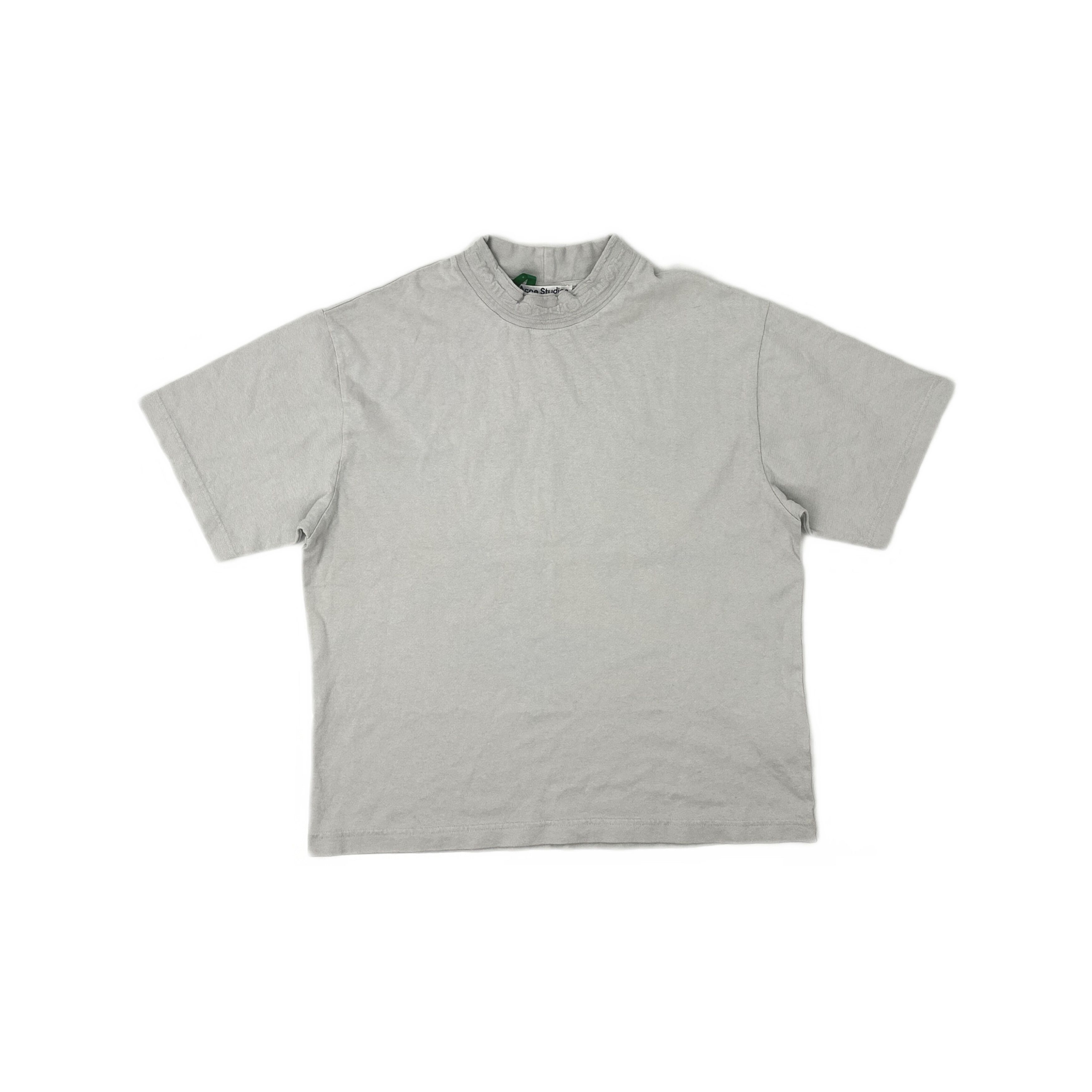 Acne Studios Acne Studios Mock Neck T-Shirt Size XS Size US XS / EU 42 / 0 - 1 Thumbnail