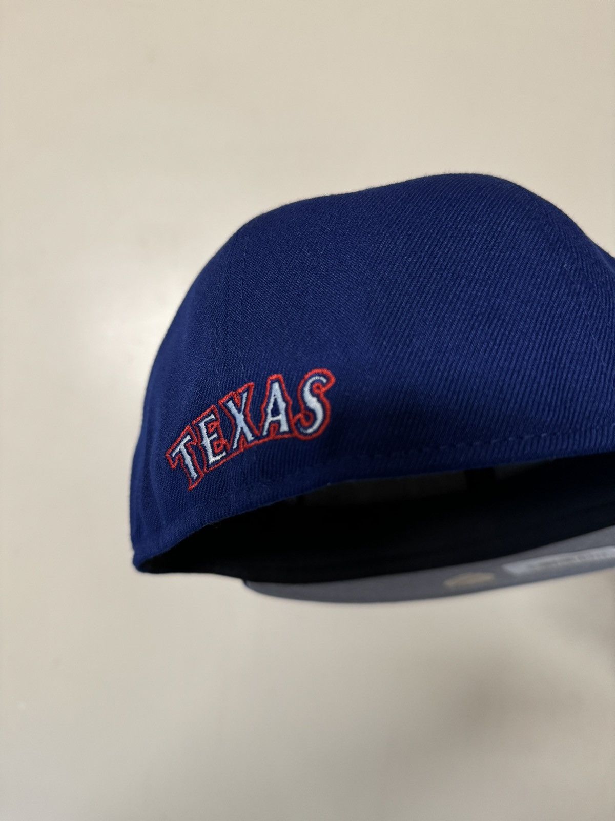 Lids × MLB × New Era Tetas Texas Rangers overlap Logo BANNED pulled From Site Size ONE SIZE - 2 Thumbnail