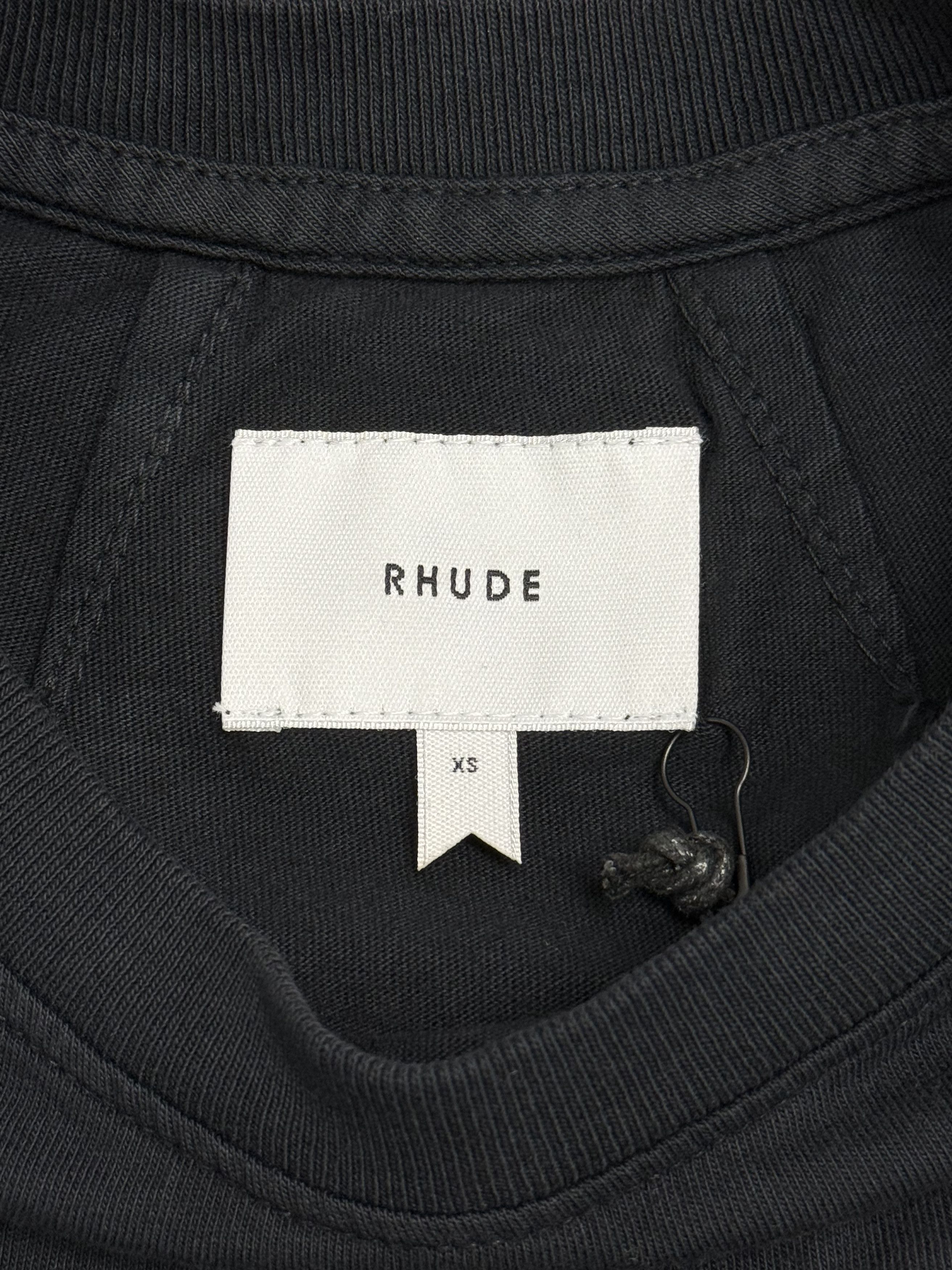 Rhude Rhude Cigar Tee Size US XS / EU 42 / 0 - 3 Thumbnail