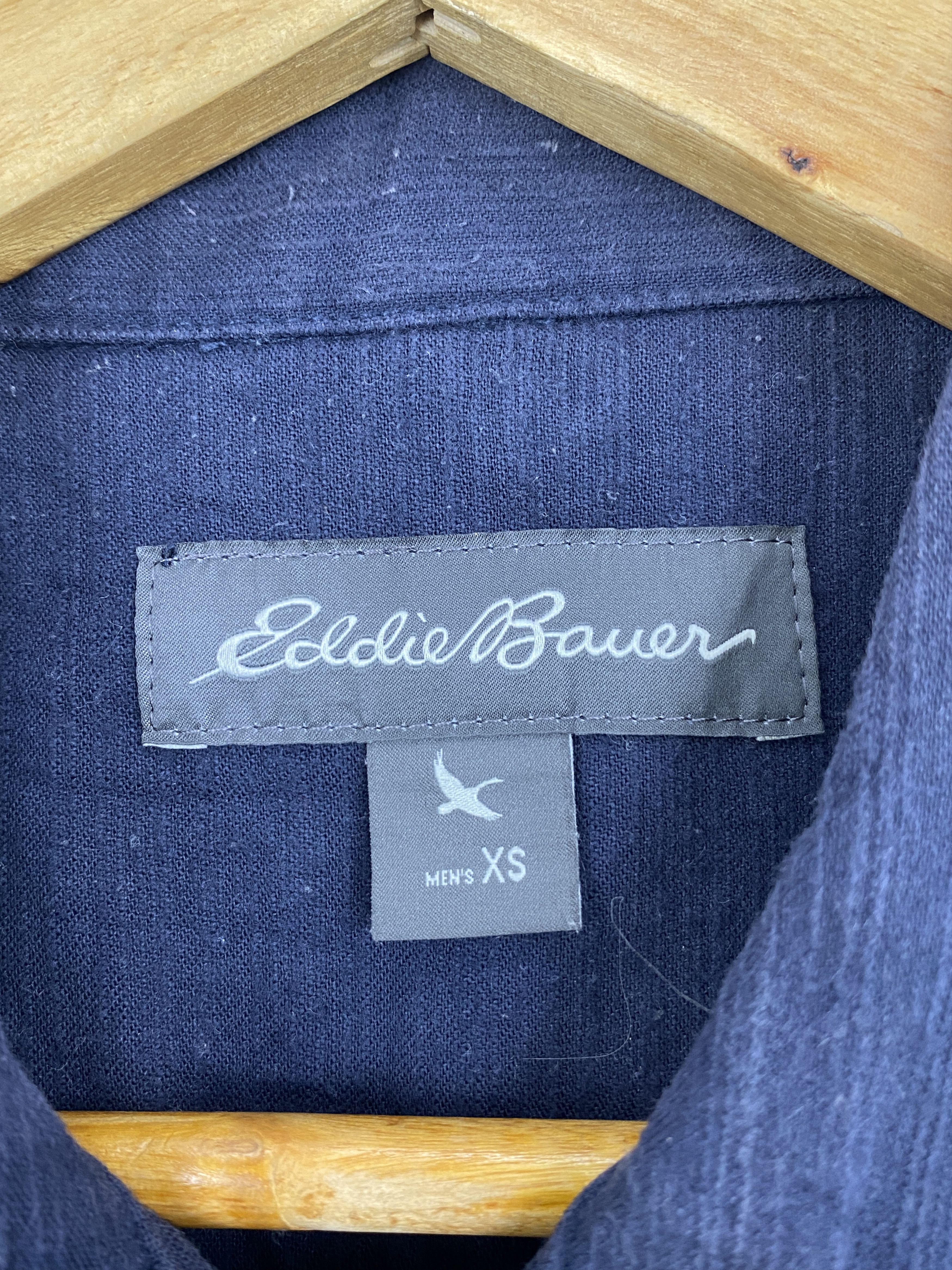 Eddie Bauer × Vintage Vintage Eddie Bauer Button Up Jacket JA0129 Size US XS / EU 42 / 0 - 5 Thumbnail