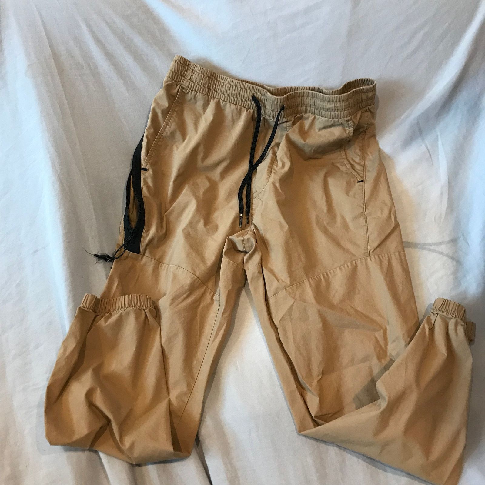 American Eagle Outfitters American Eagle Lite Cargo/Tactical Pants Mens M Size US 34 / EU 50 - 4 Thumbnail