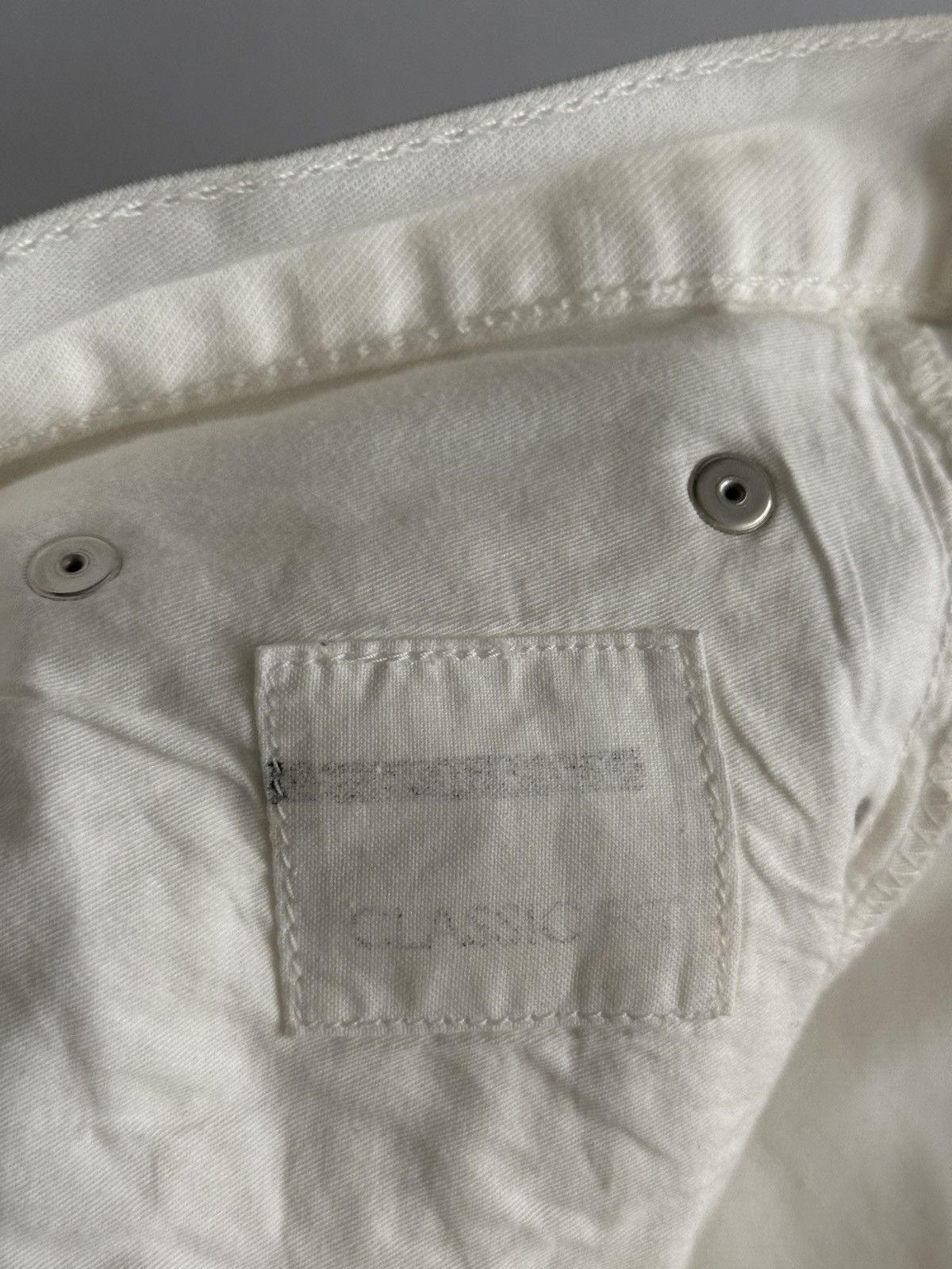 Prada Prada 2000’s Denim Jeans Size US 33 - 9 Thumbnail