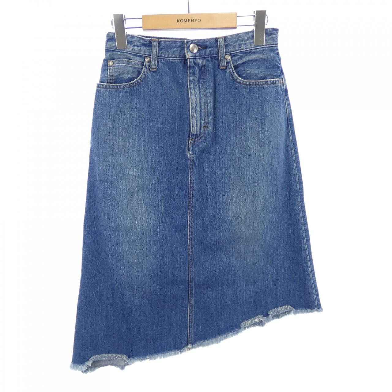 Other Other HYKE Skirt Others Skirts 191-14061 DUTY FREE for USA Size ONE SIZE - 1 Thumbnail